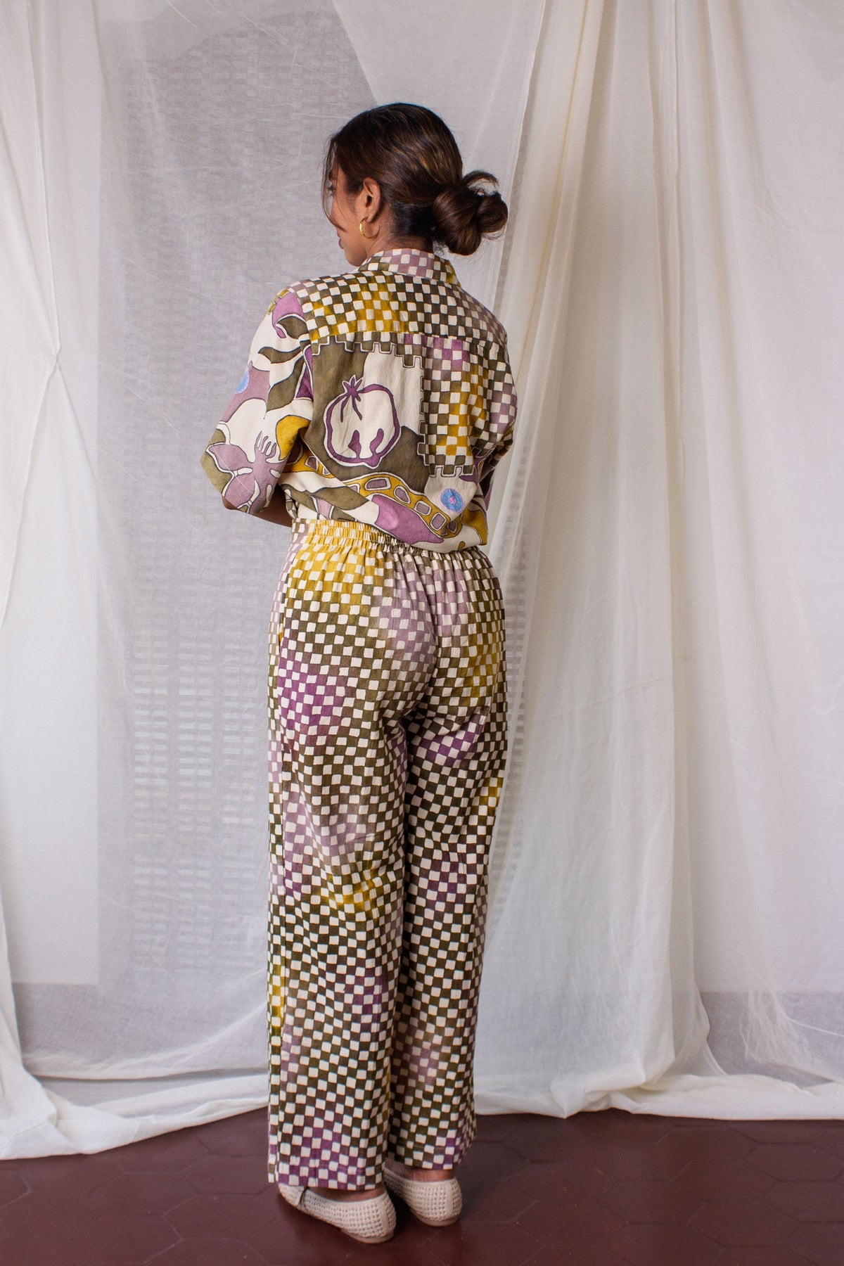 Pentimento Trousers