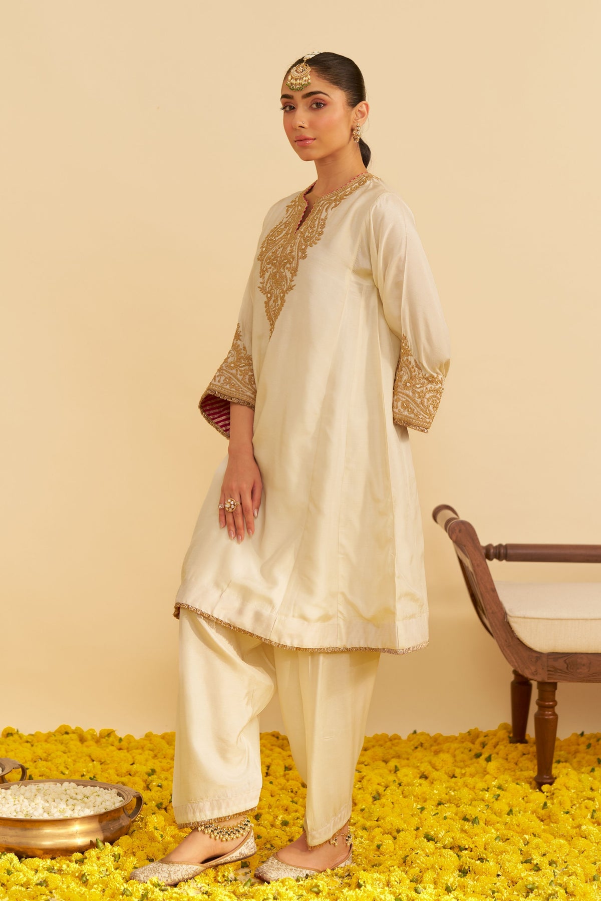 Marwa Salwar Set