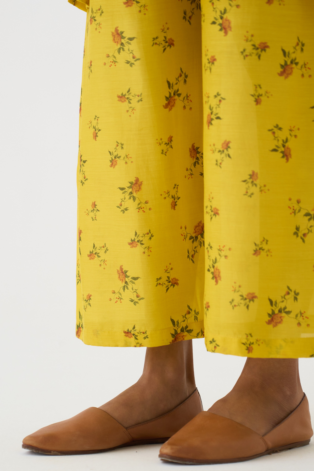 Chintz Short Kurta Set