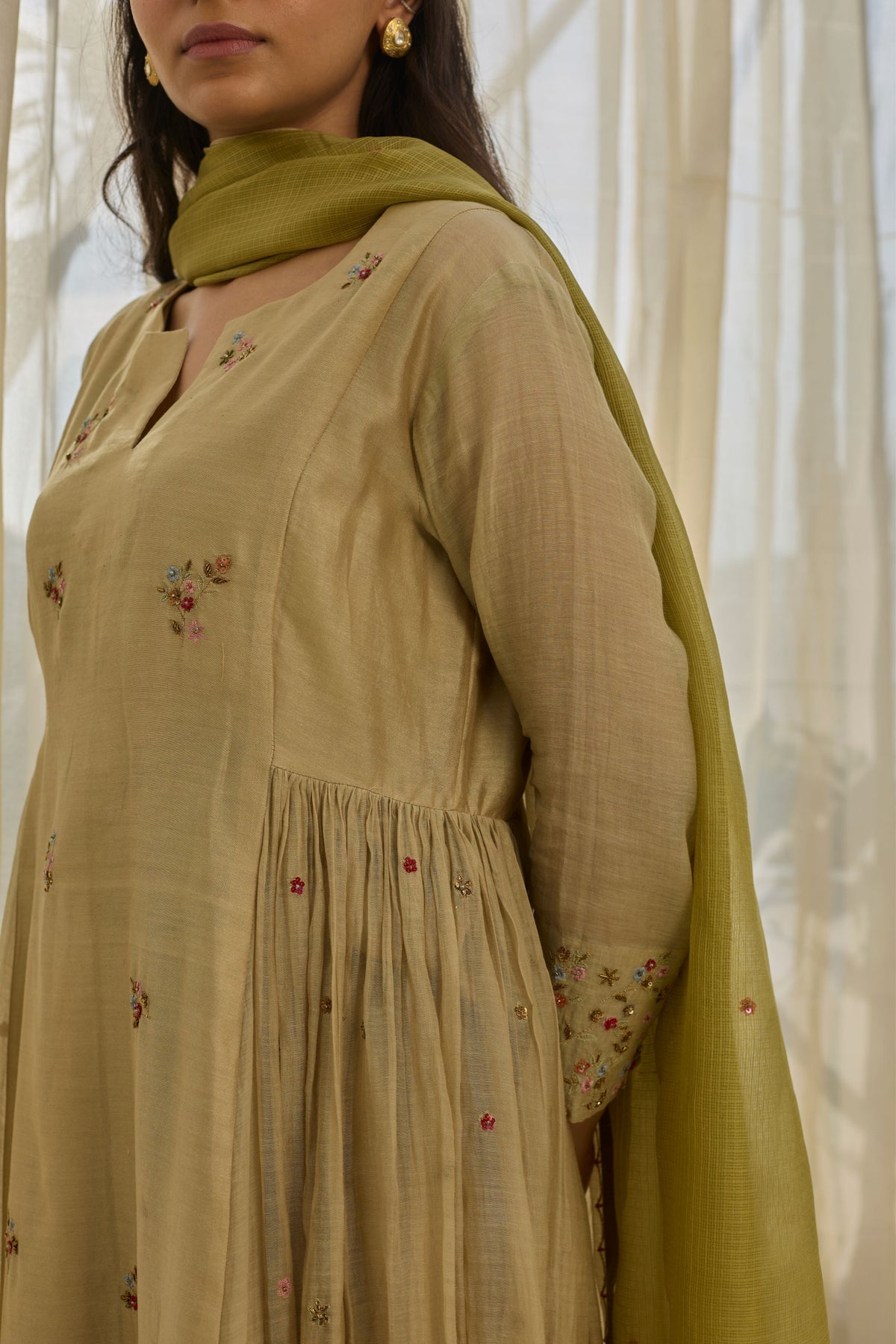 Ehsa Kurta Set