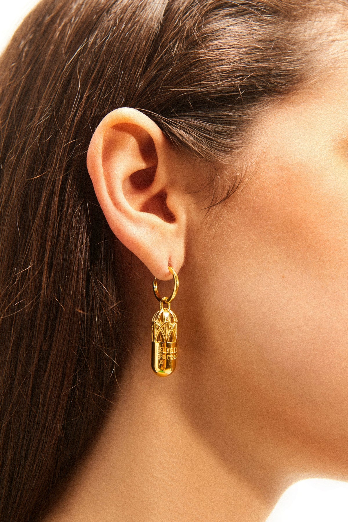 Elysium Forte Pill Combo Earrings