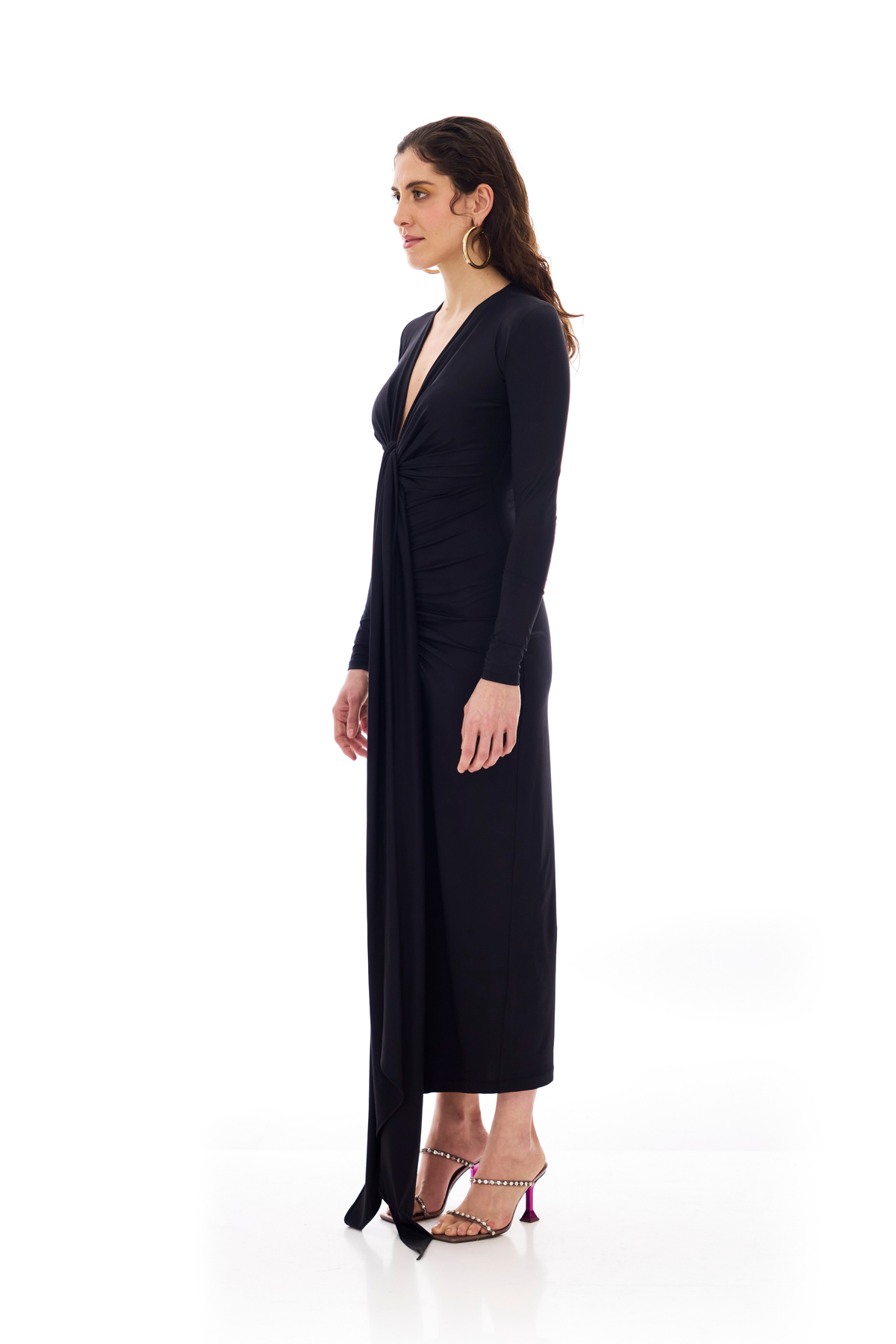 Rico Gathered Dress