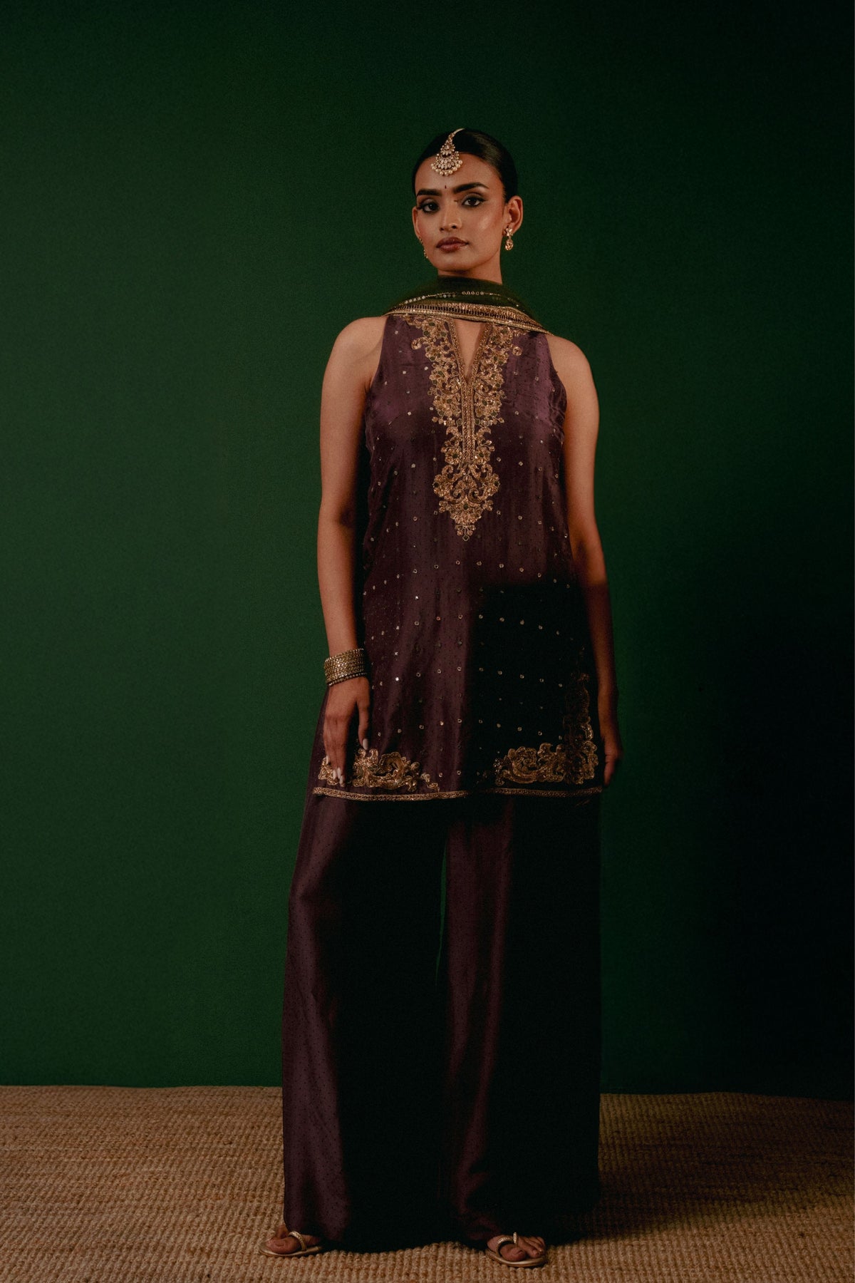 Karpagam Kurta Set