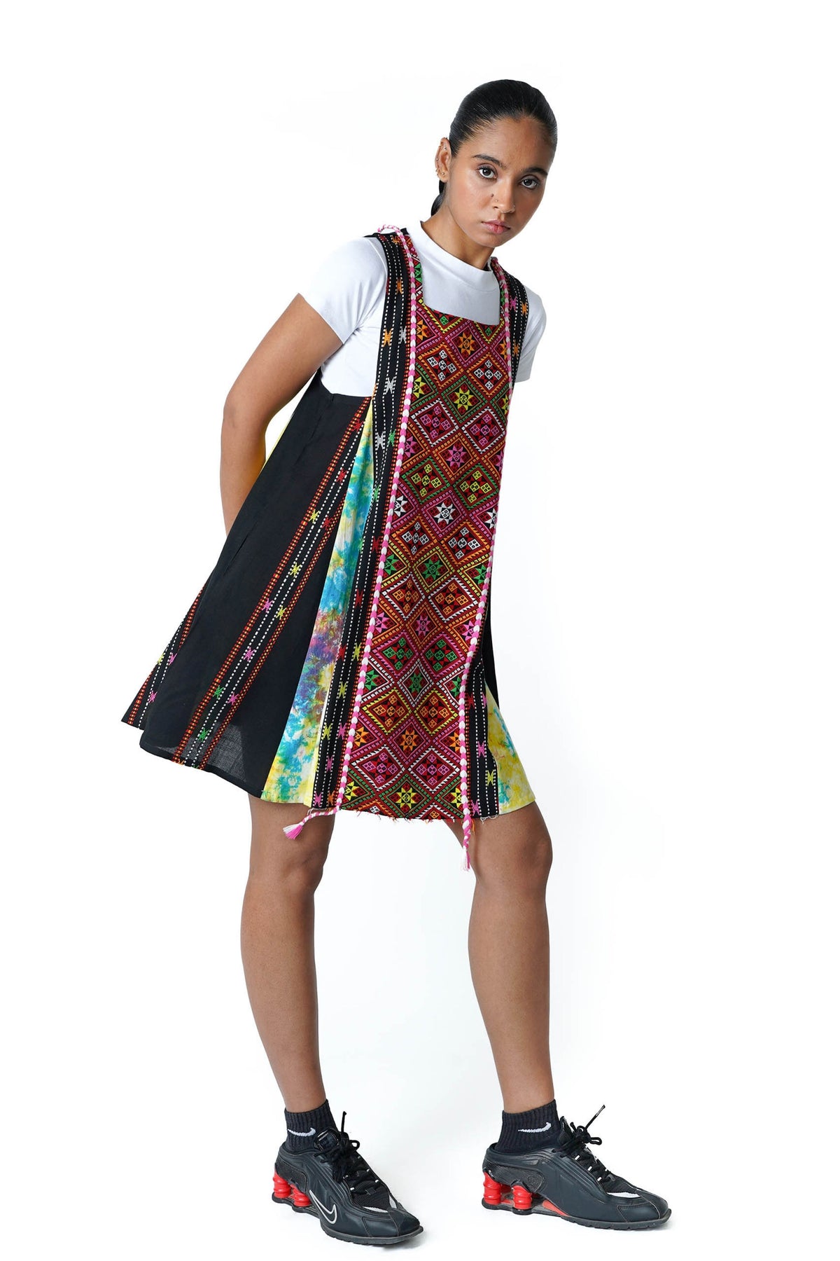 Eastern Horizon Frock
