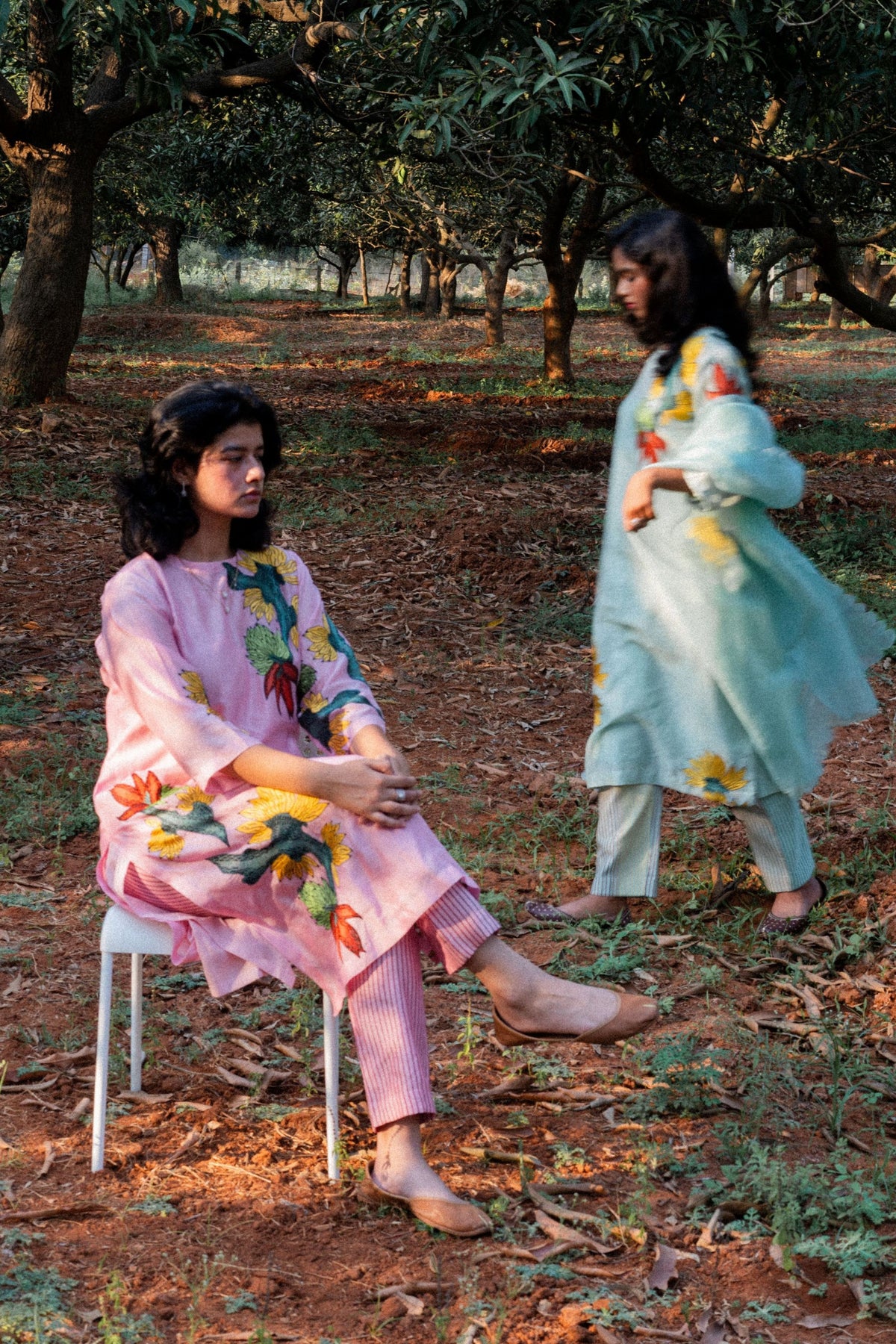 Mehar Kurta Set