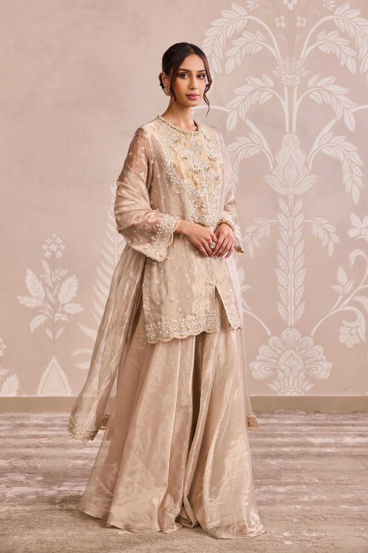 Saba Sharara Set