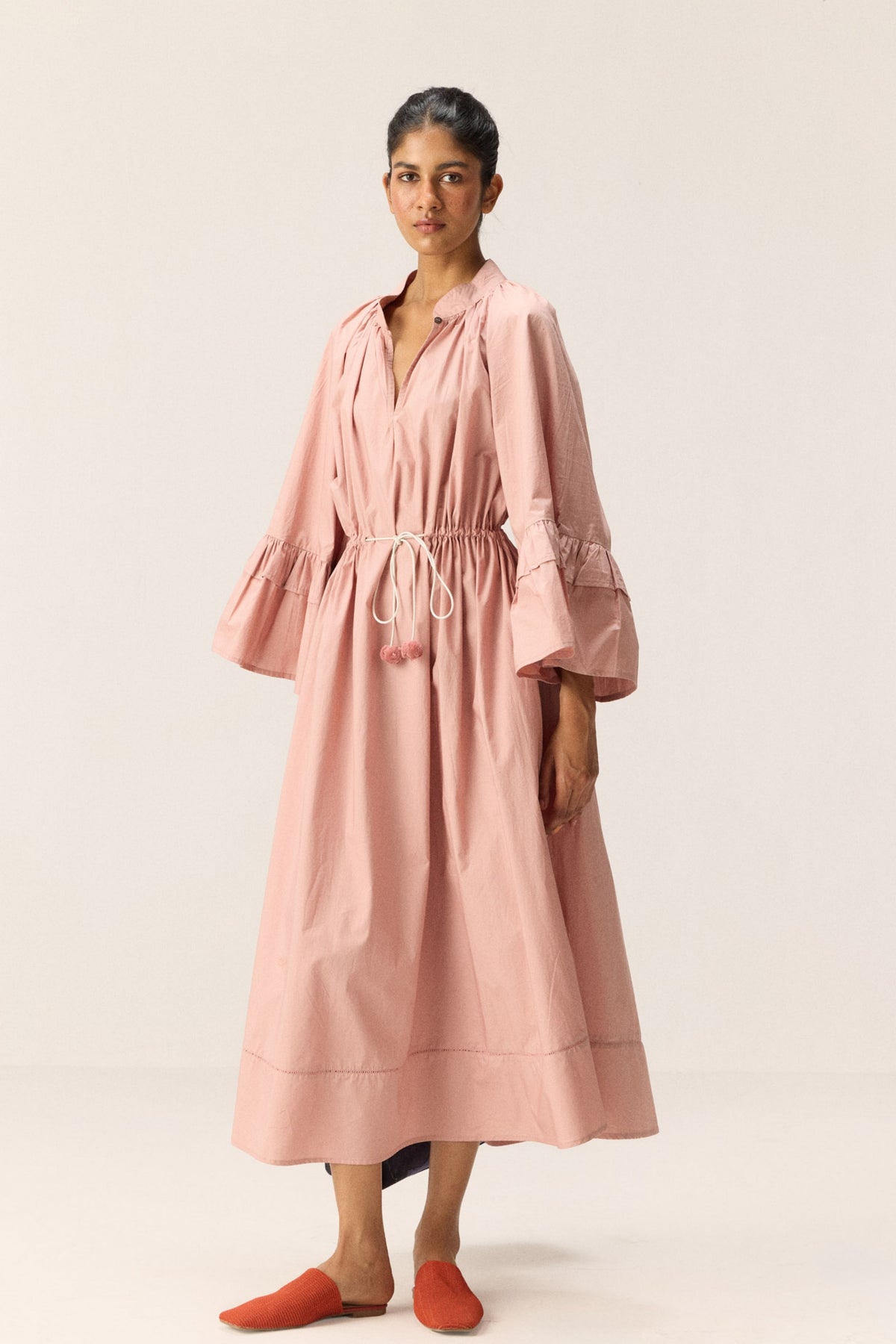 Rose Tier Dress