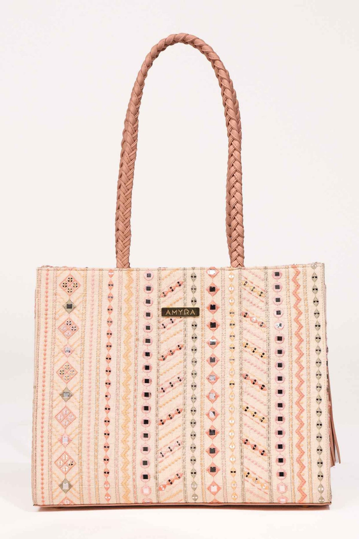 Nova Box Tote Bag