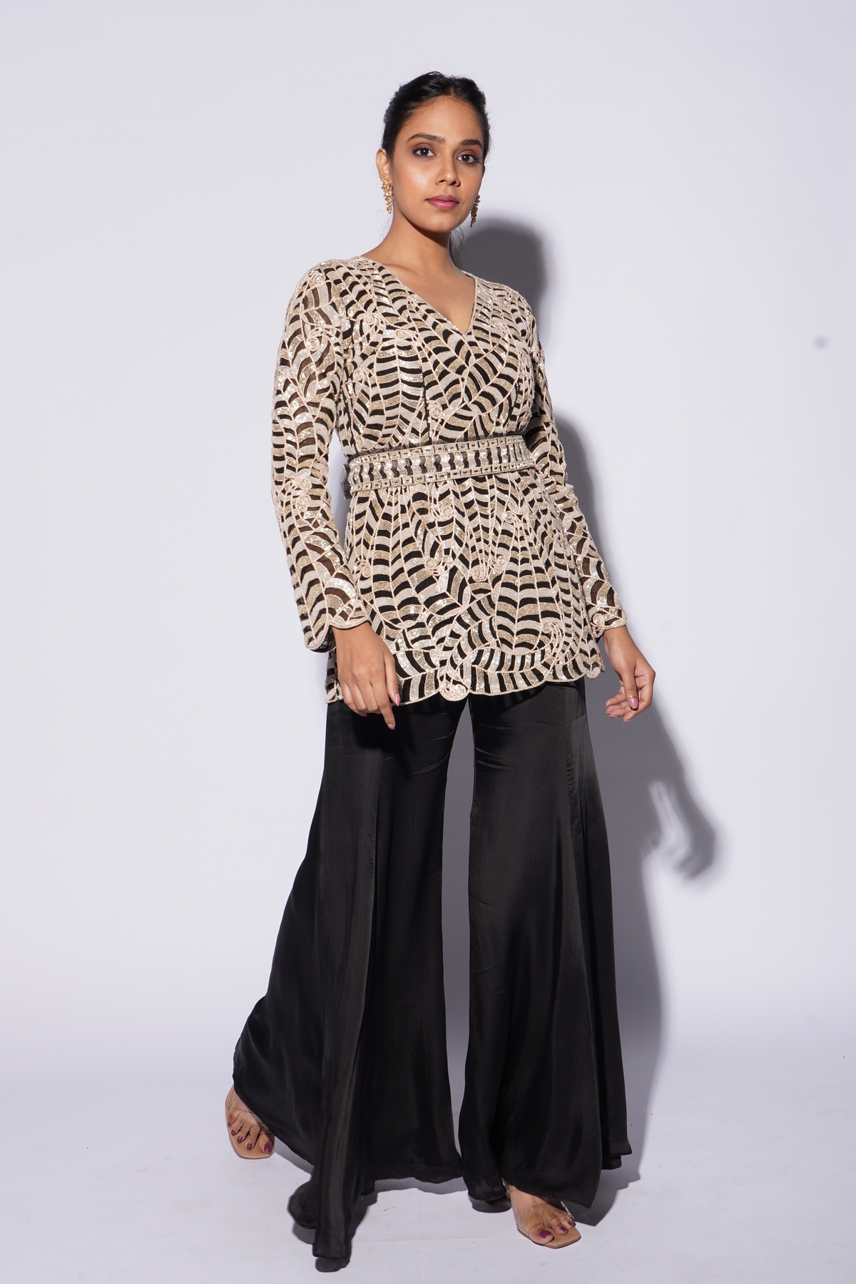 Raya Sharara Set