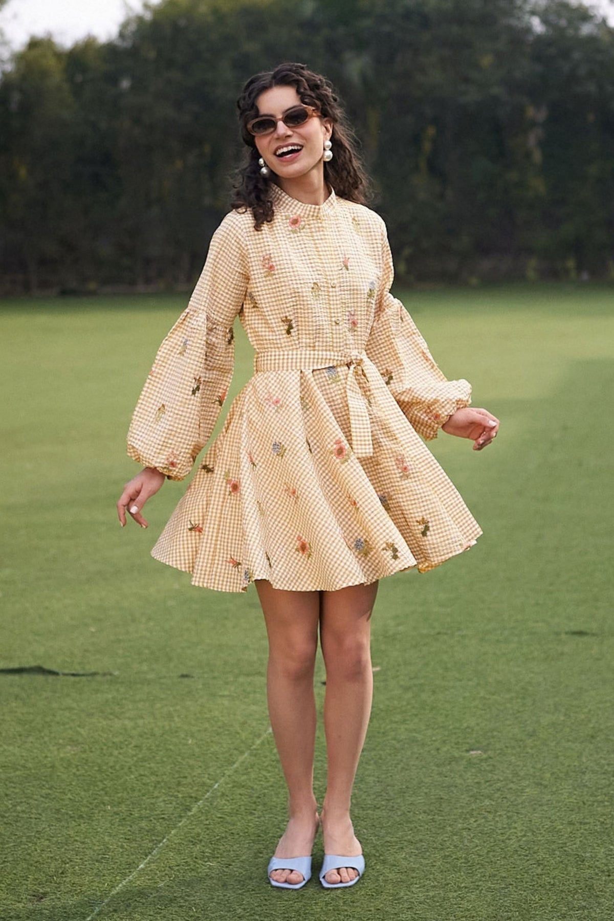 Liora Dress