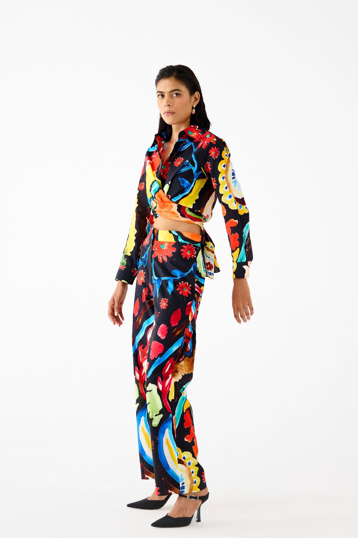 Meadow Knot Shirt and Pants