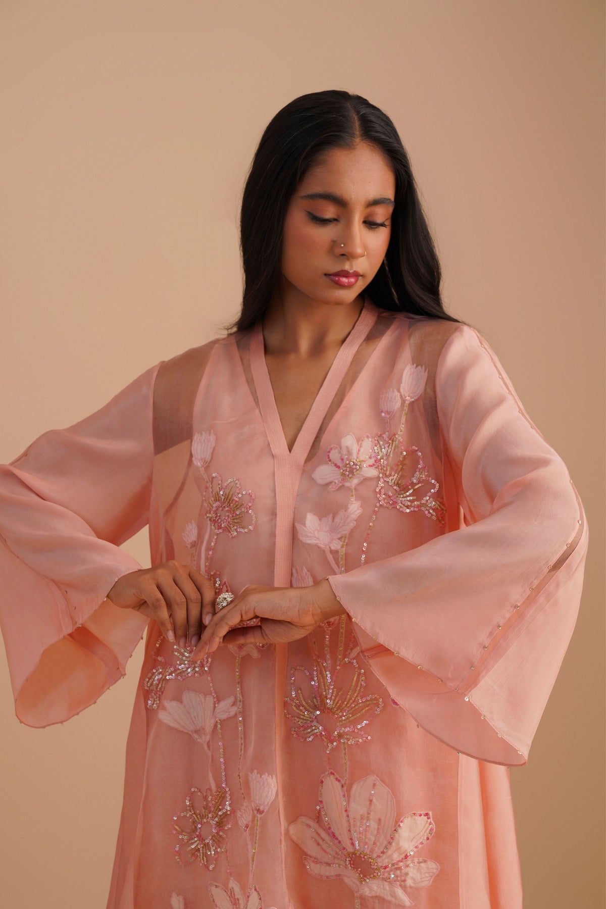 Blush Co-ord Set