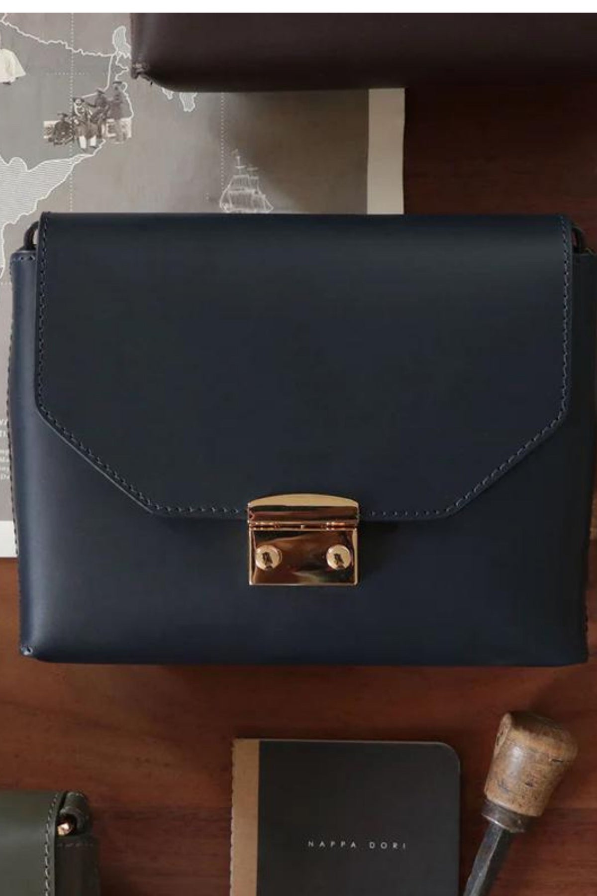 Navy Blue Archer Sling