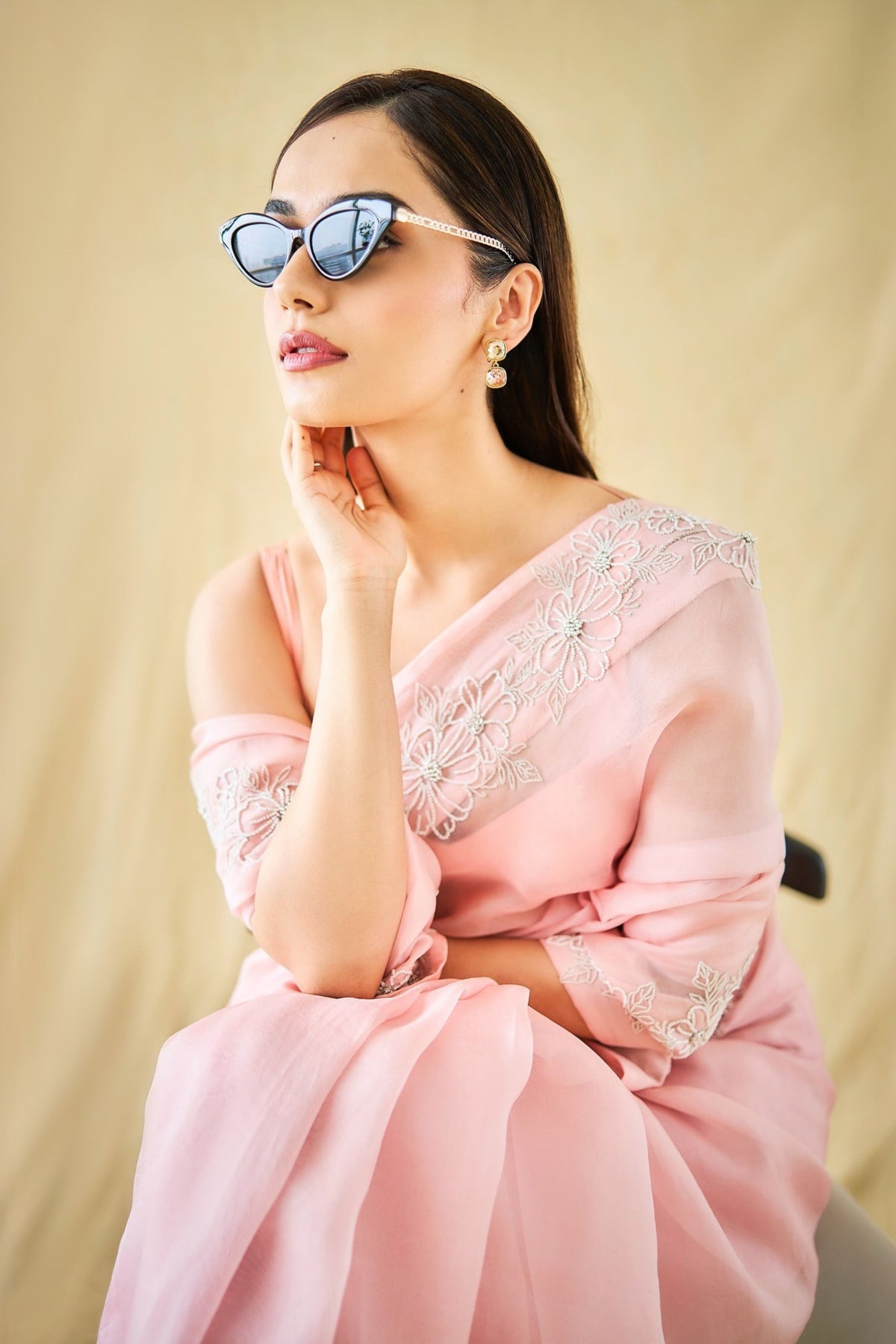 Manushi Chhillar in Ekaya