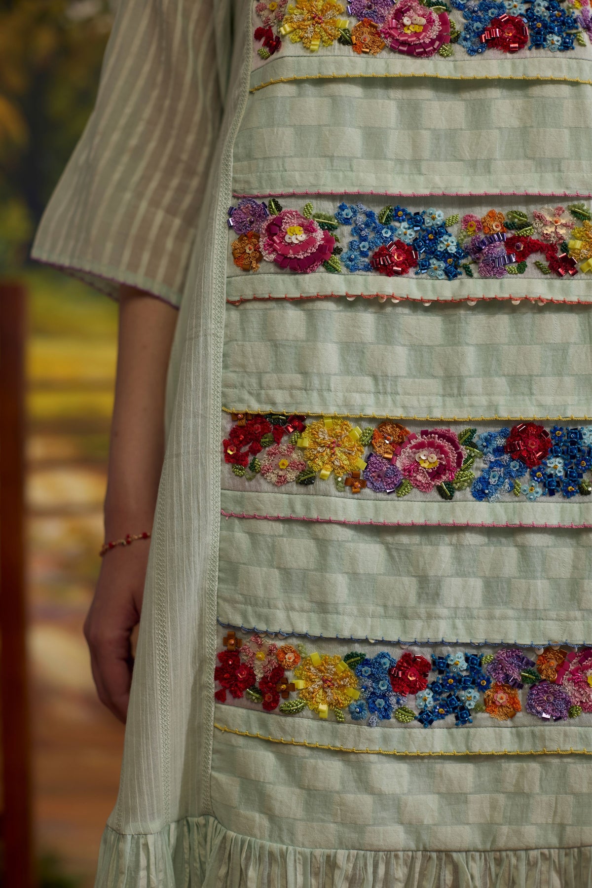 Meadow Floral Dress