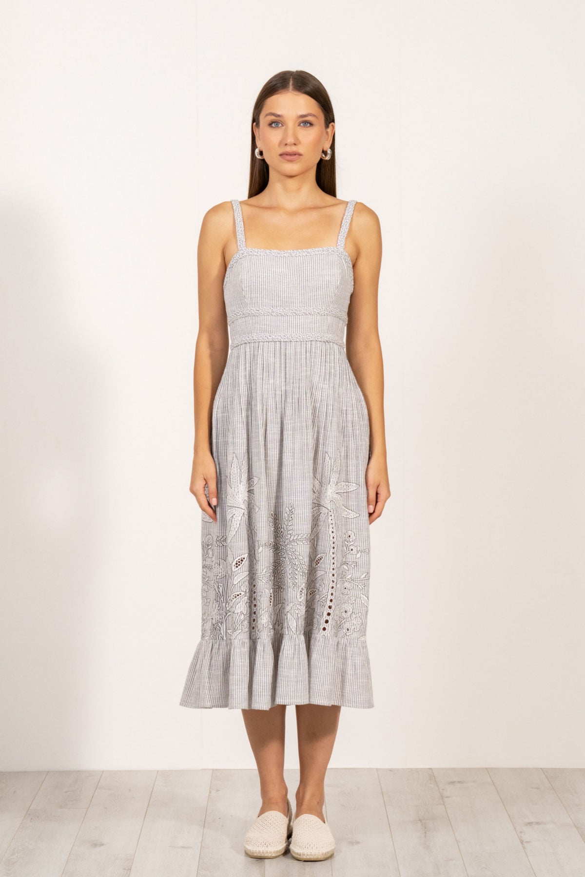 Athea Braided Dress