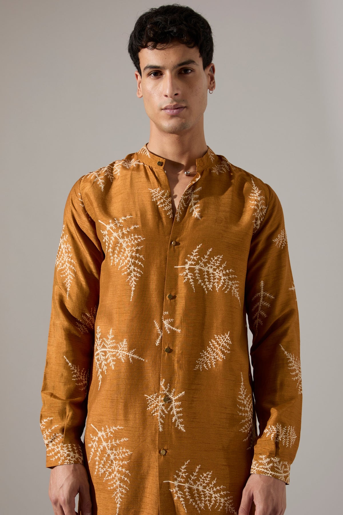 Sebastian Fern Kurta Set