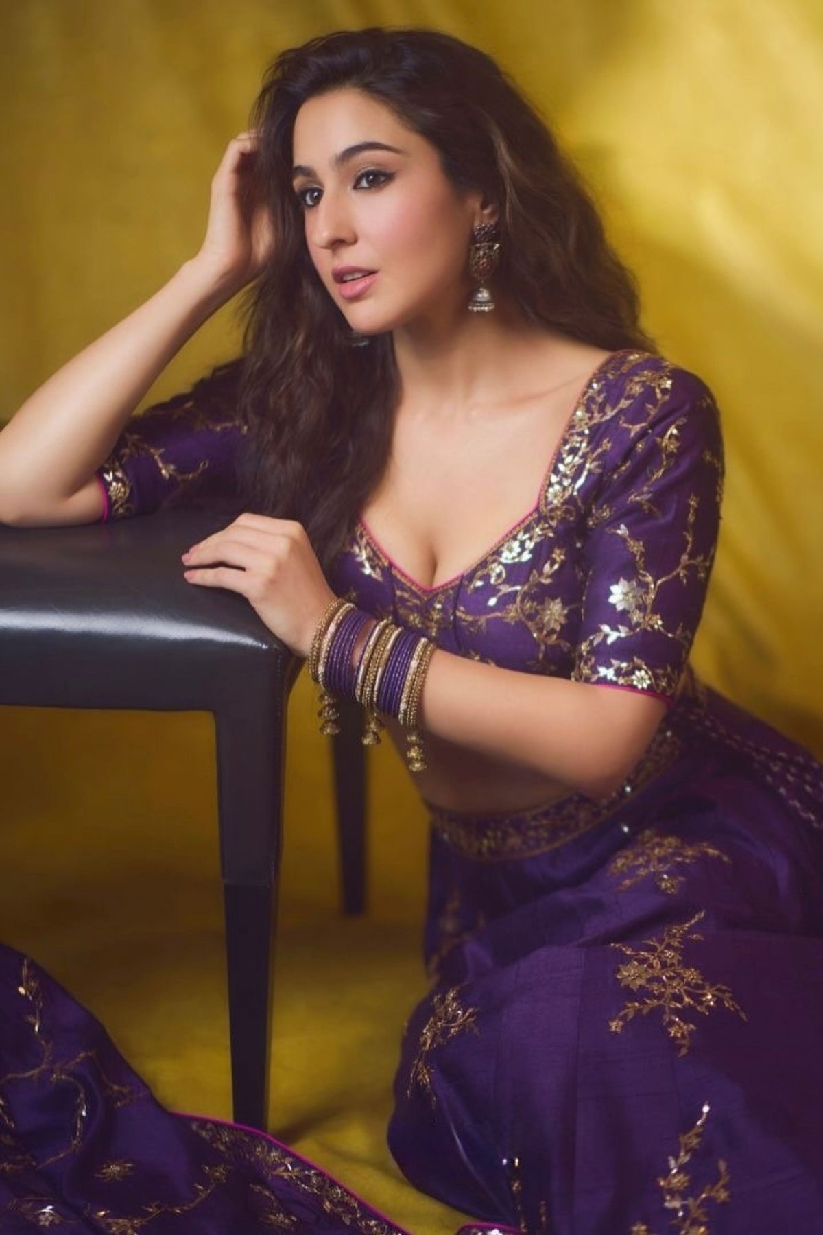 Sara Ali Khan in  Punit Balana