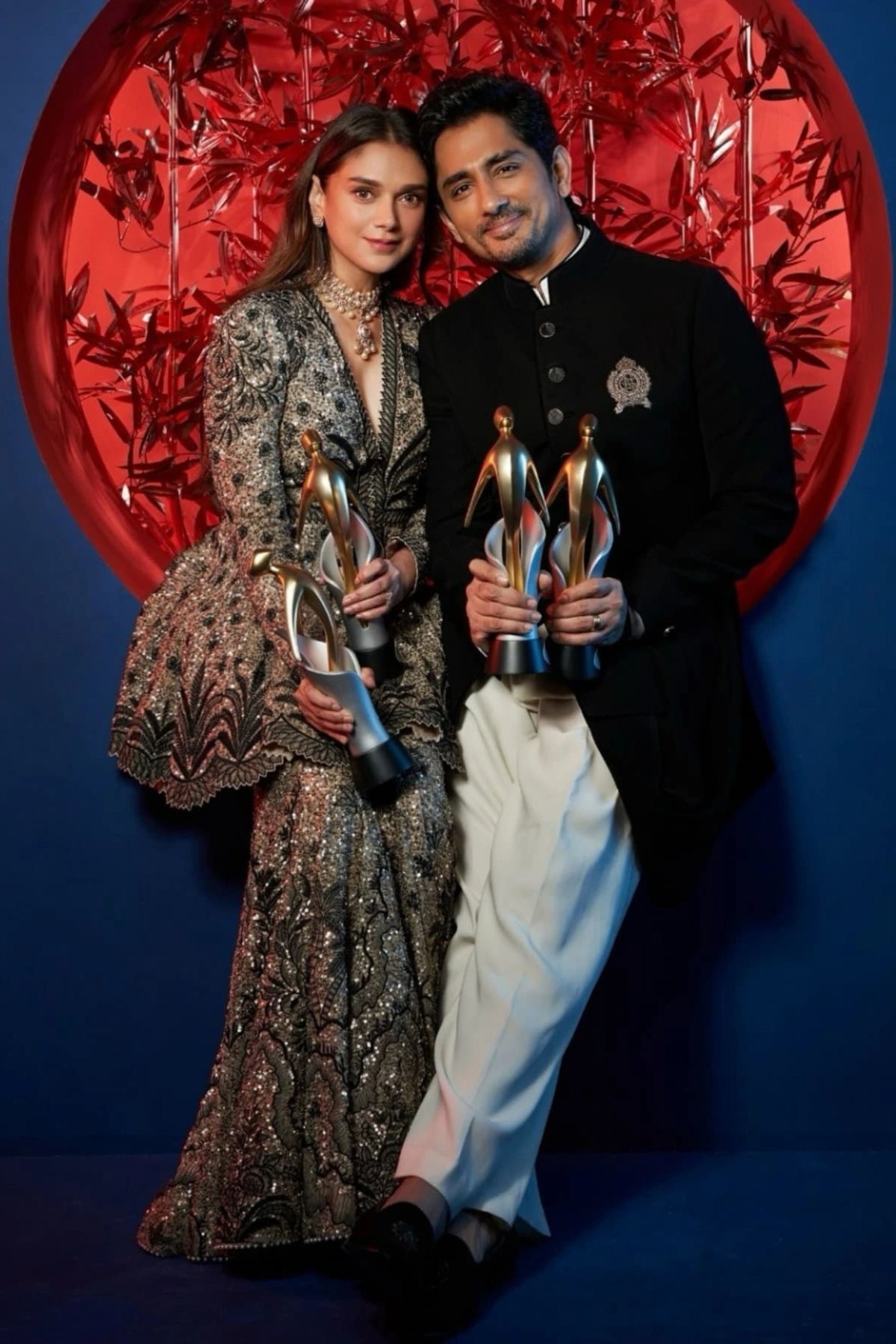 Aditi Rao Hydari in Jayanti Reddy