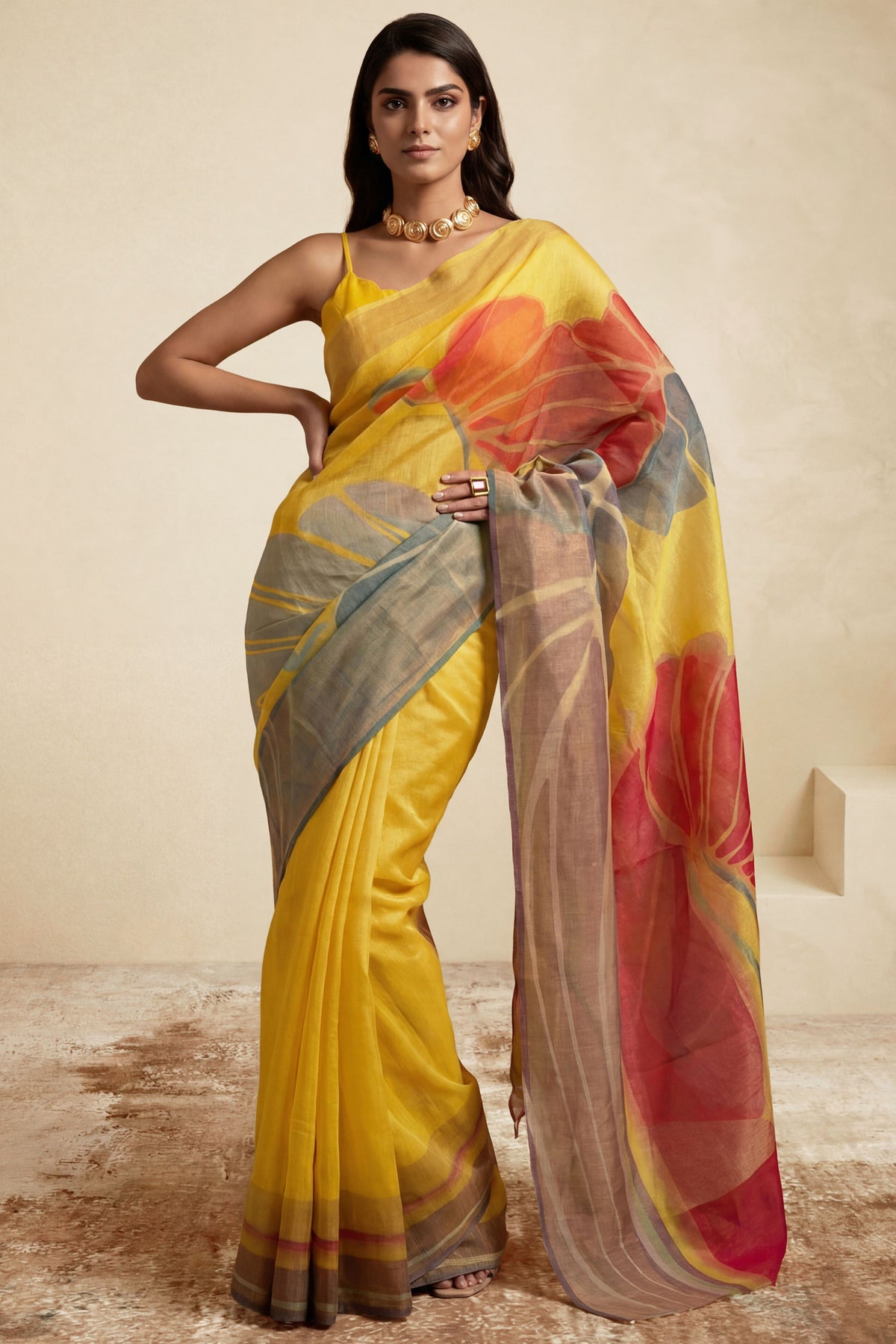 The Domain Saree