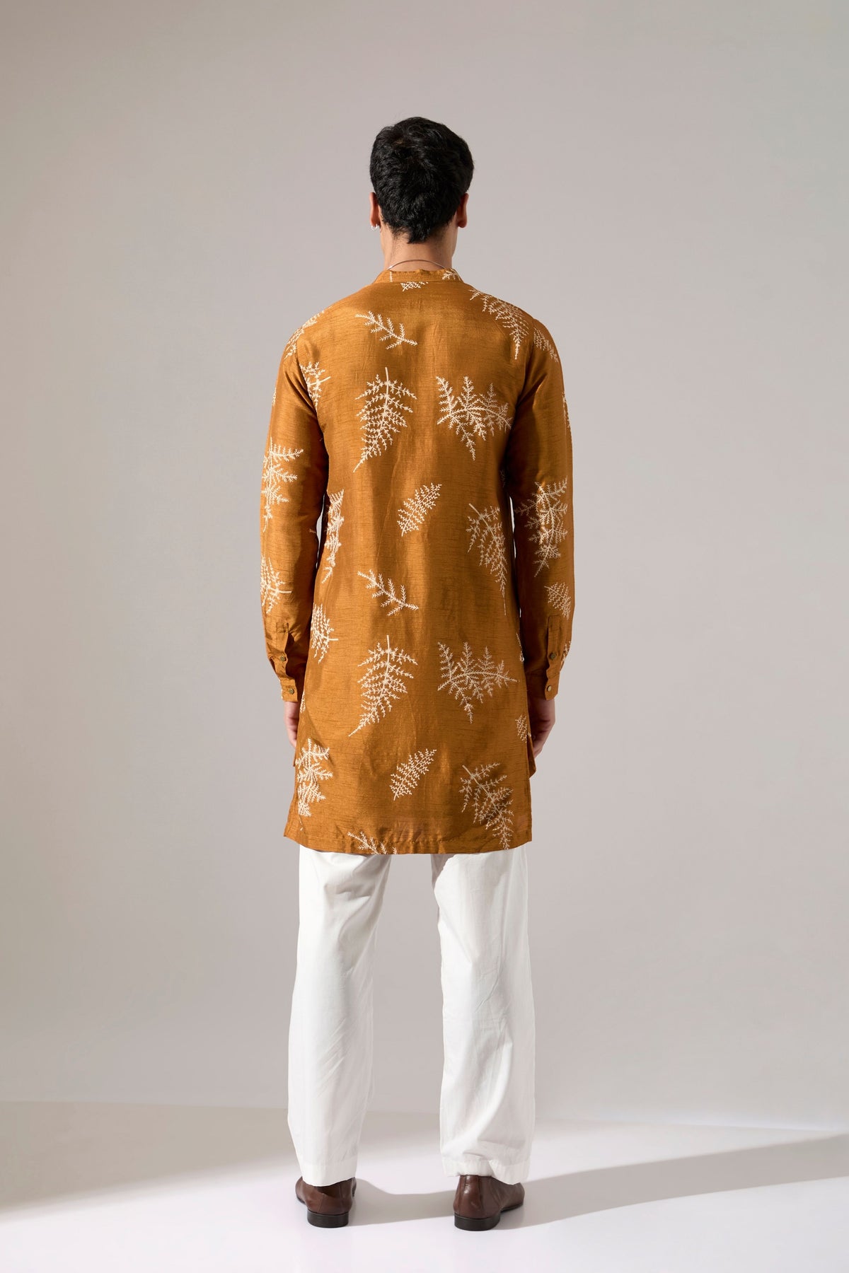Sebastian Fern Kurta Set
