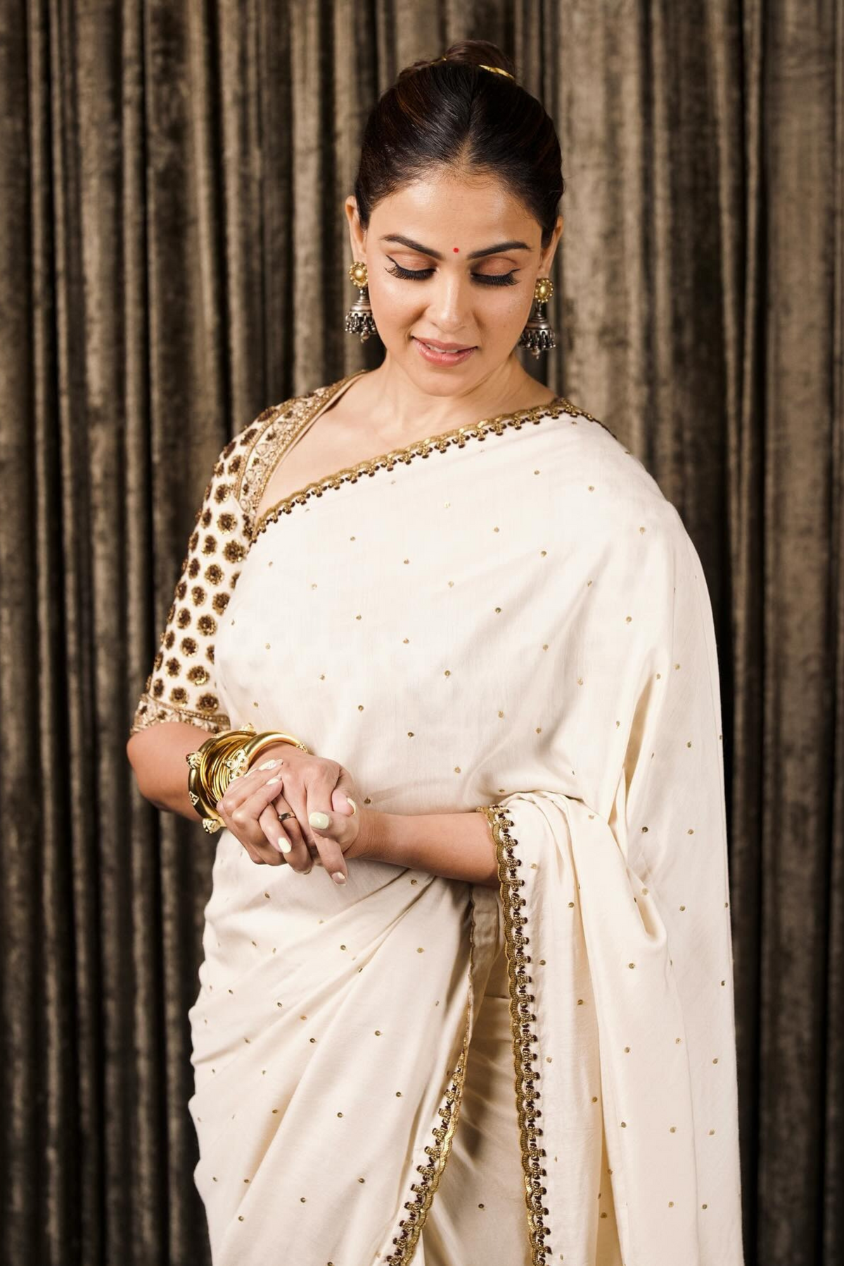 Genelia Deshmukh in Mimamsaa