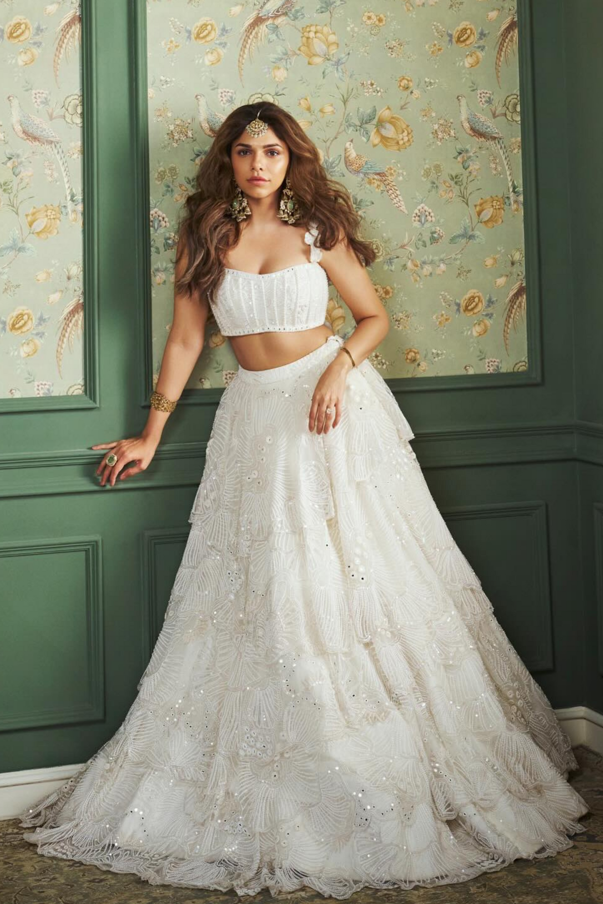 Sharmin Segal Mehta in Mishru
