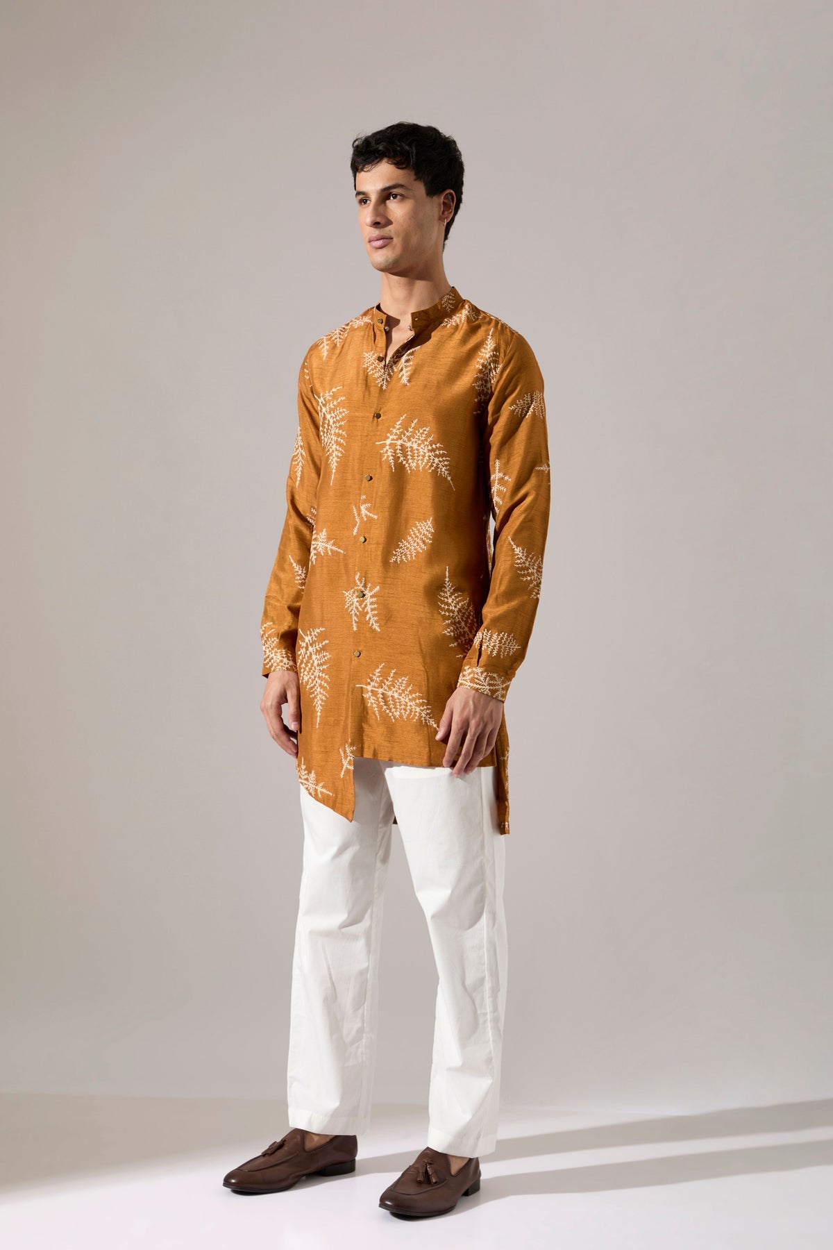 Sebastian Fern Kurta Set