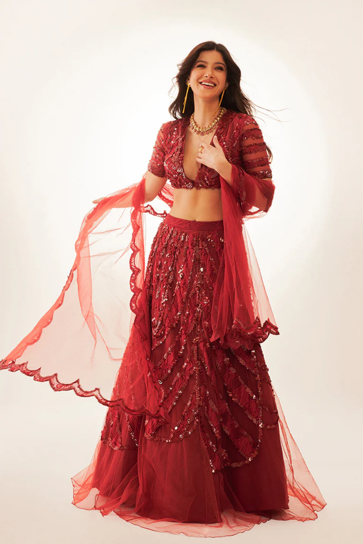 Shanaya Kapoor in Nirmooha