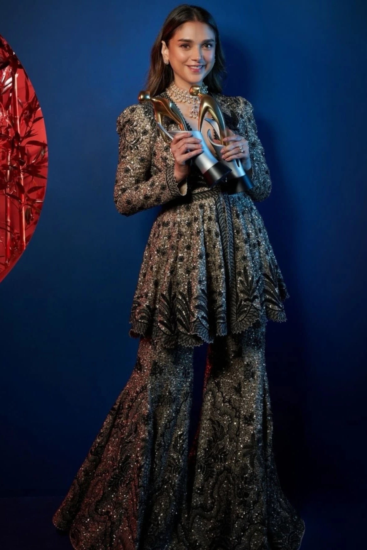 Aditi Rao Hydari in Jayanti Reddy