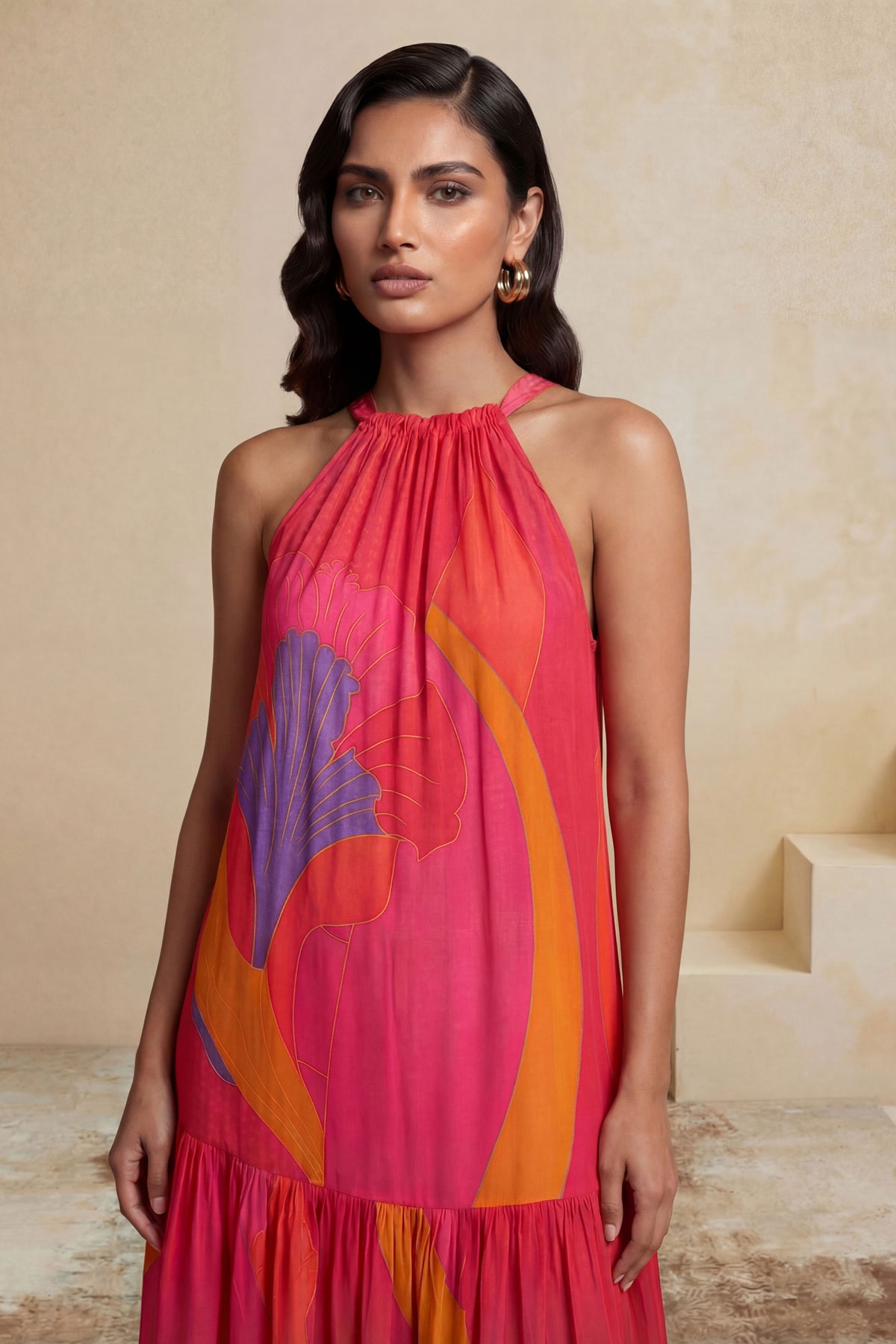 Prismatic Dress