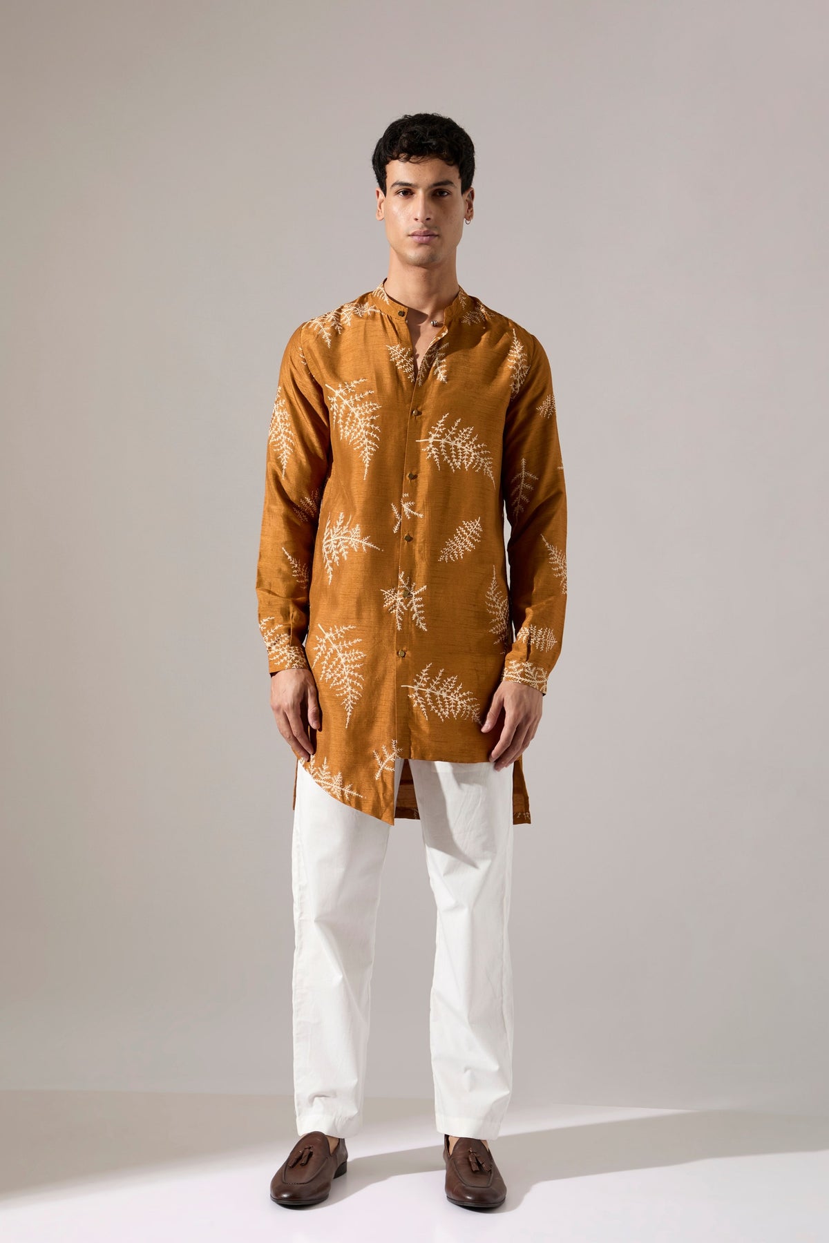 Sebastian Fern Kurta Set