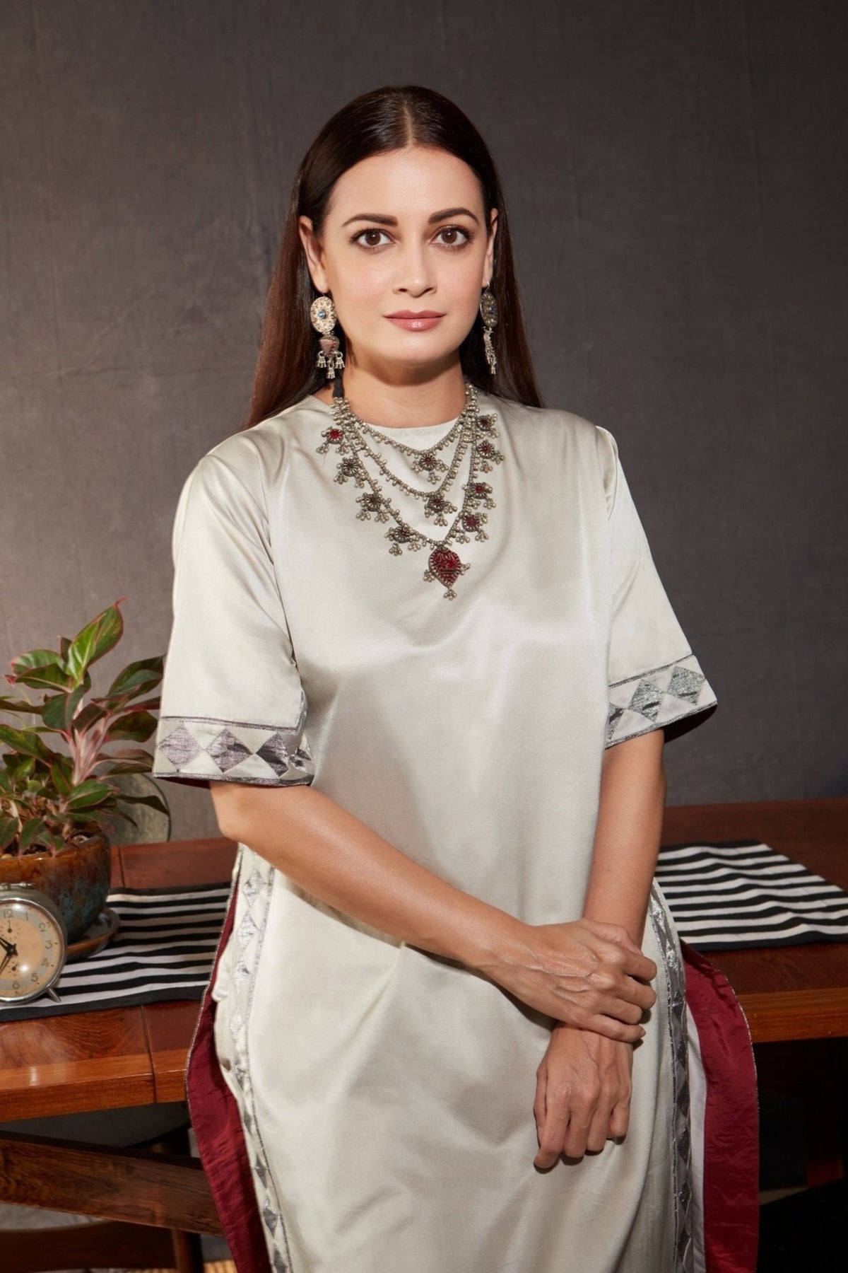 Dia Mirza in Anavila