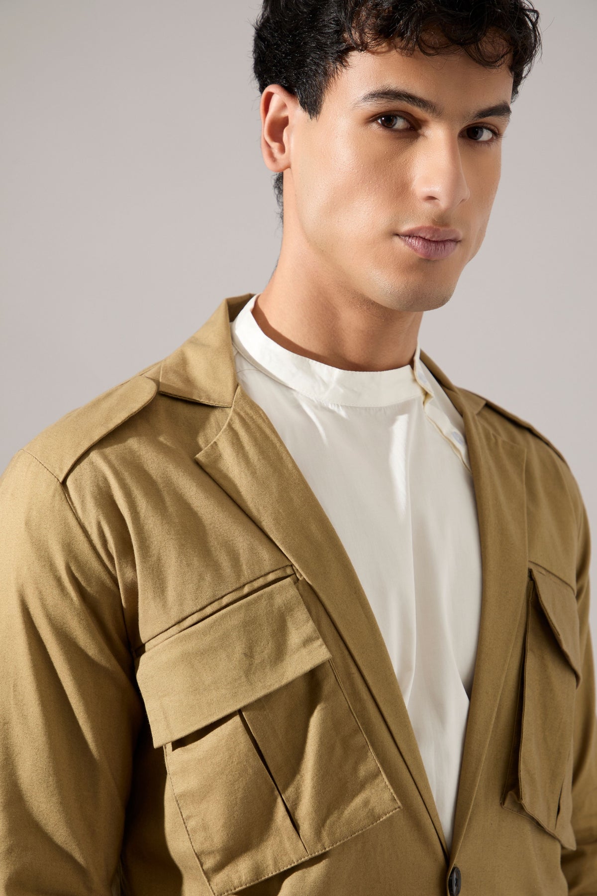 Archie Trench Set