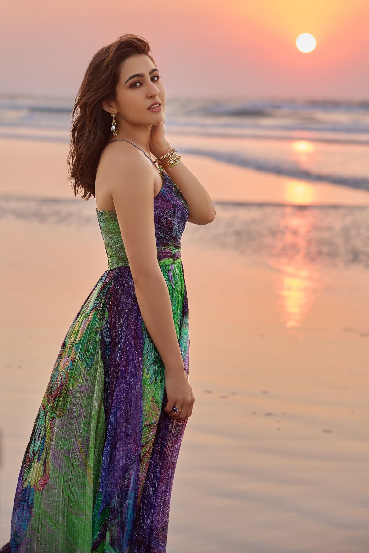 Sara Ali Khan in Saaksha &amp; Kinni