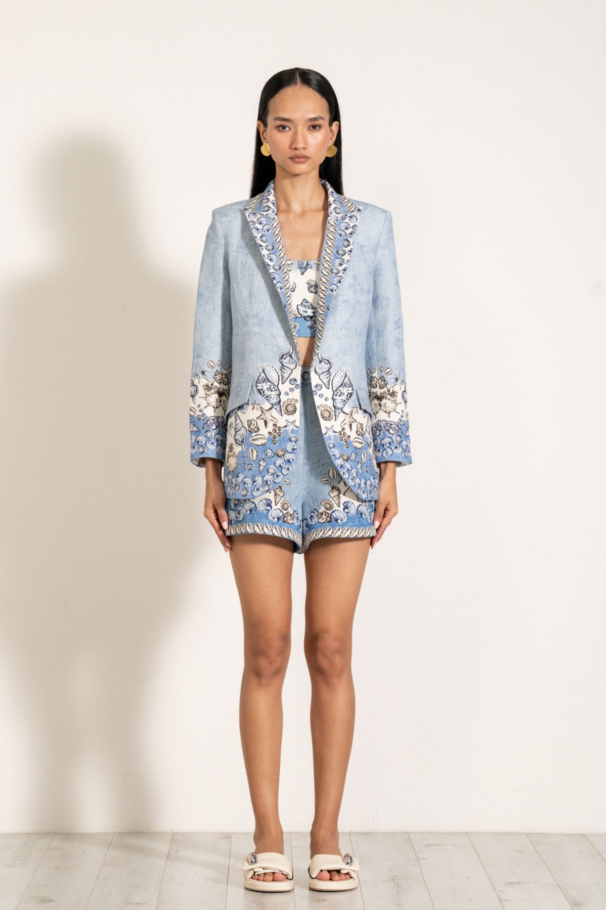 Mira Knotch Jacket