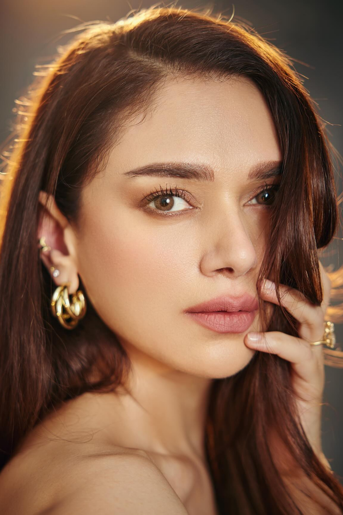 Aditi Rao Hydari in Namrata Joshipura