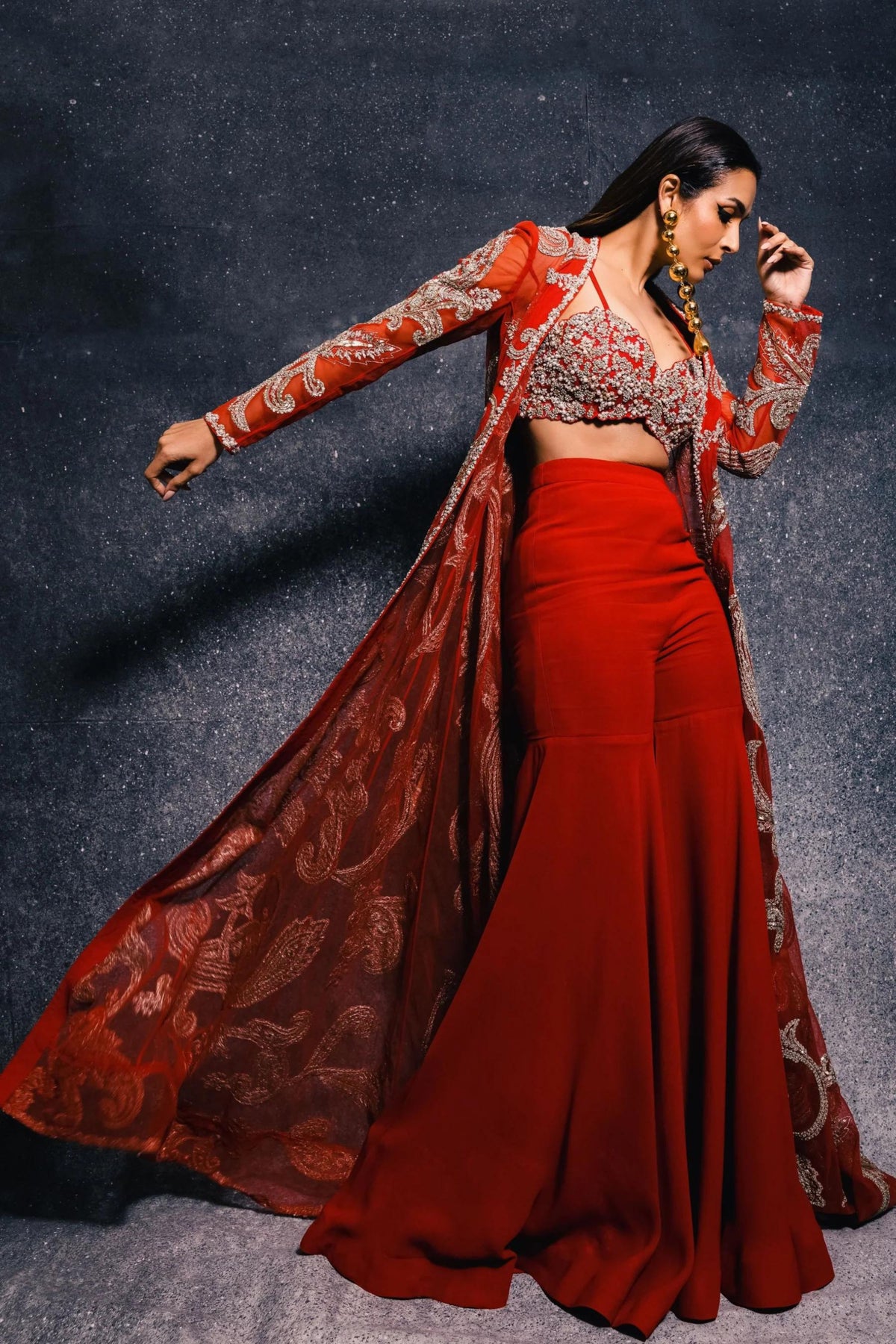 Malaika Arora in Bhumika Sharma