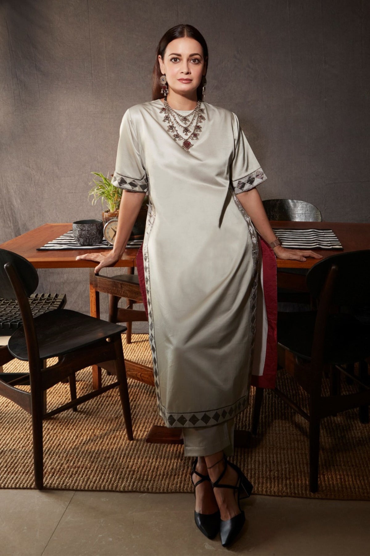 Dia Mirza in Anavila
