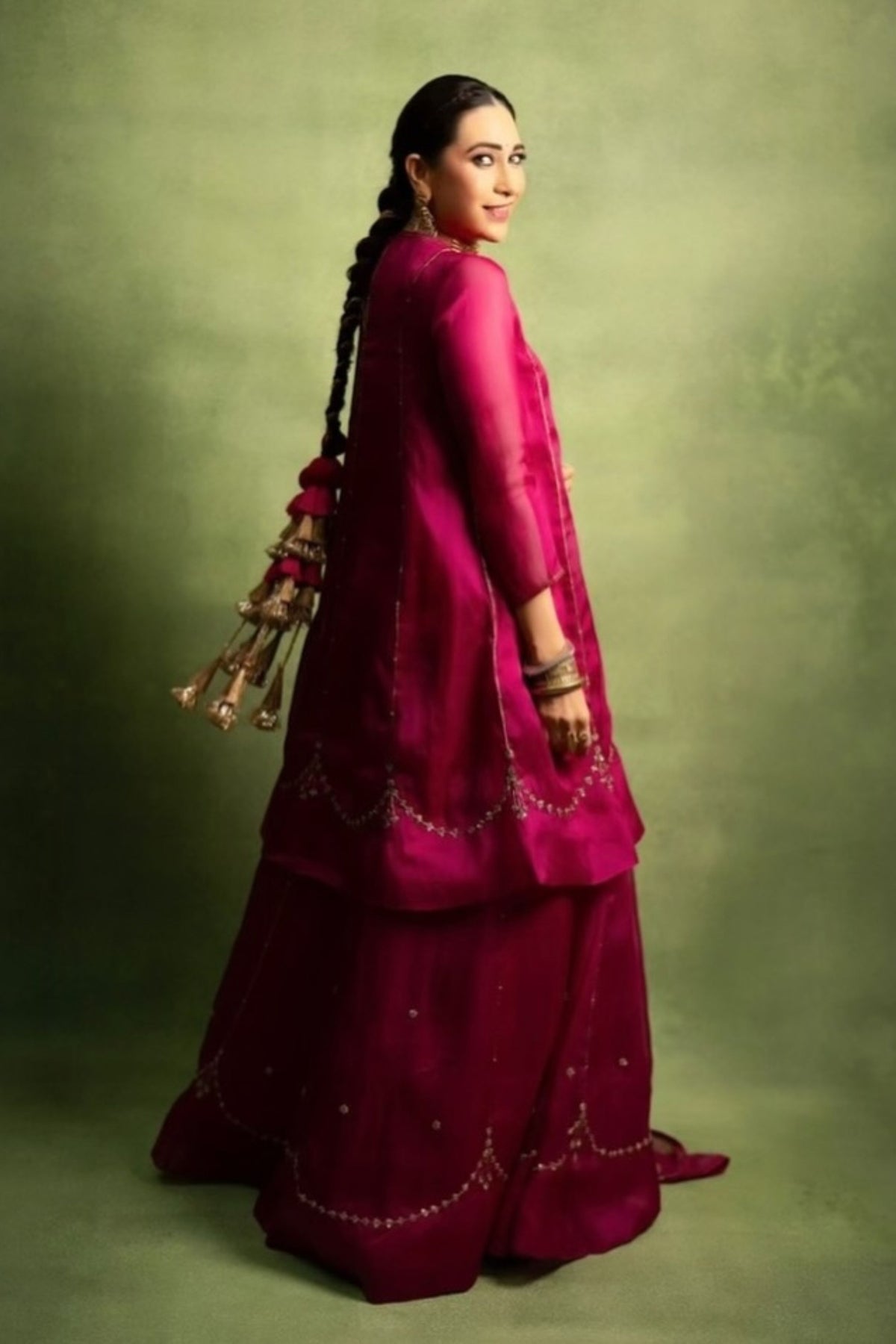 Karisma Kapoor in Raw Mango