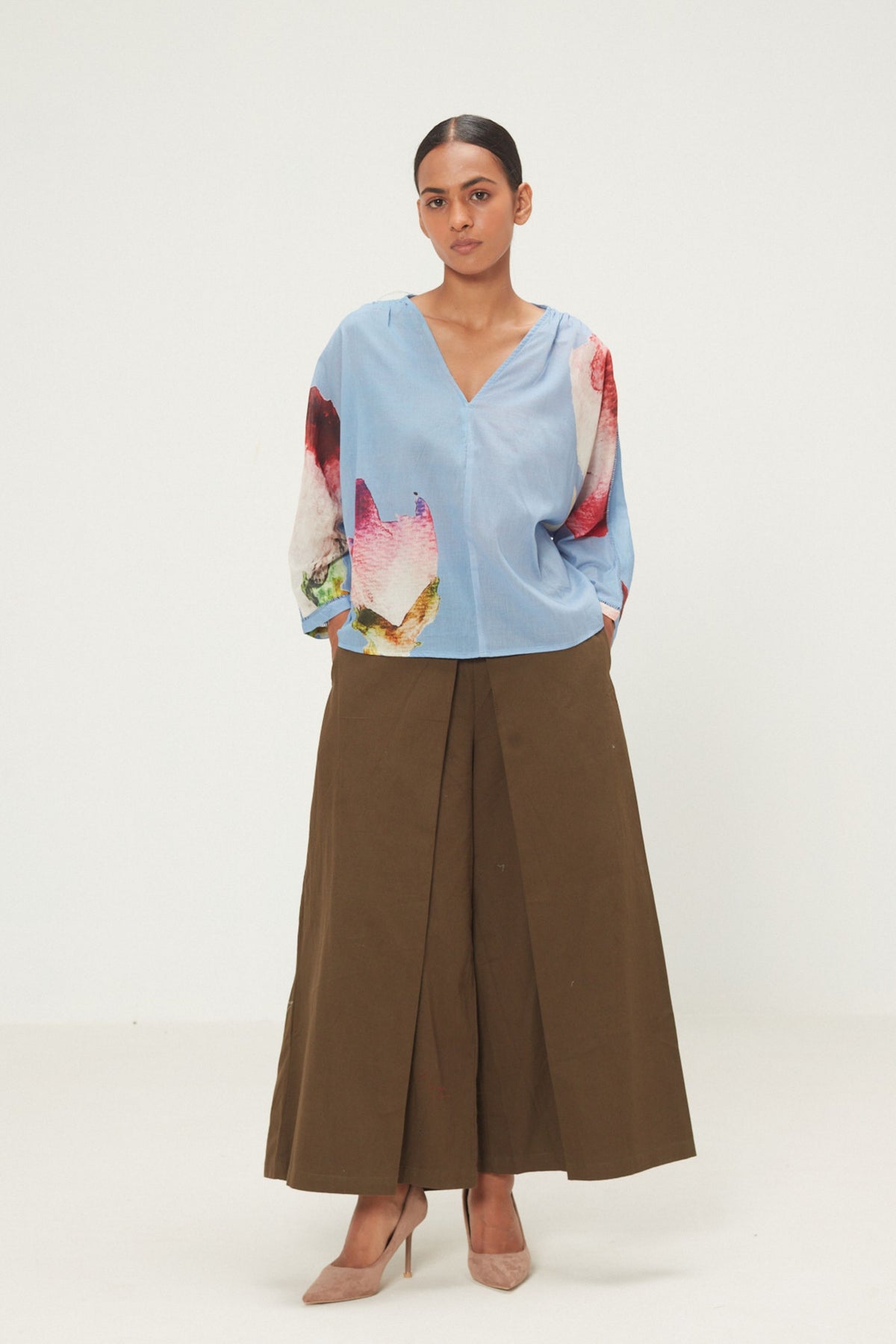 Vinca Top