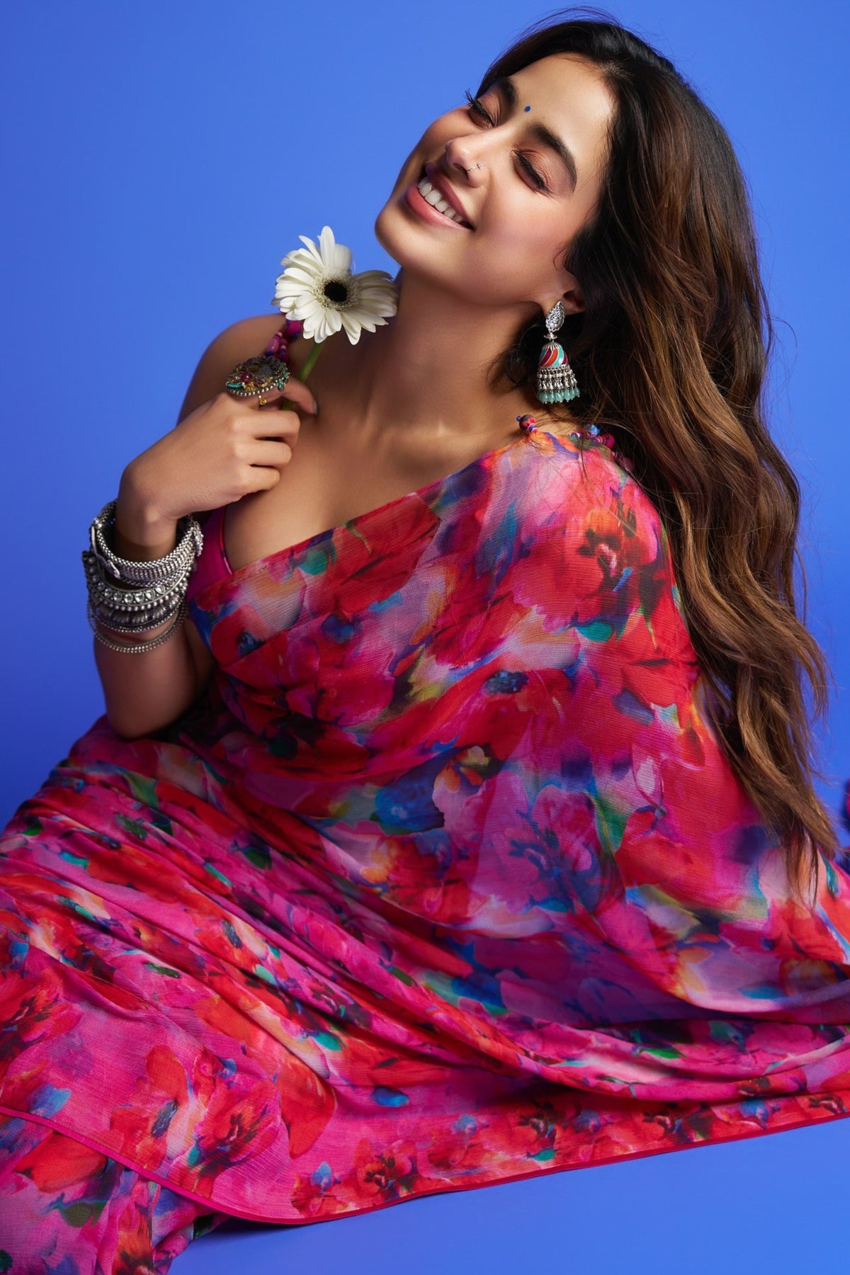 Janhvi Kapoor in Punit Balana
