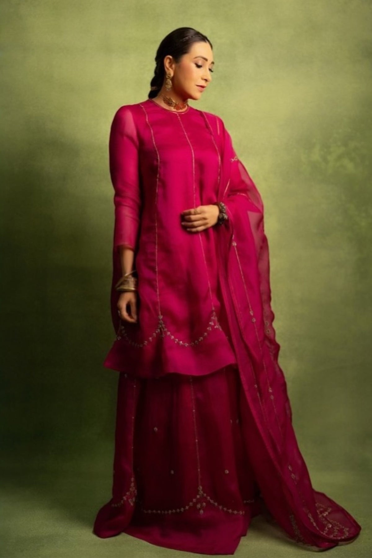 Karisma Kapoor in Raw Mango