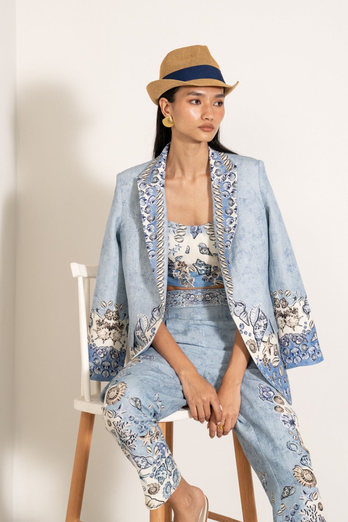 Mira Knotch Jacket