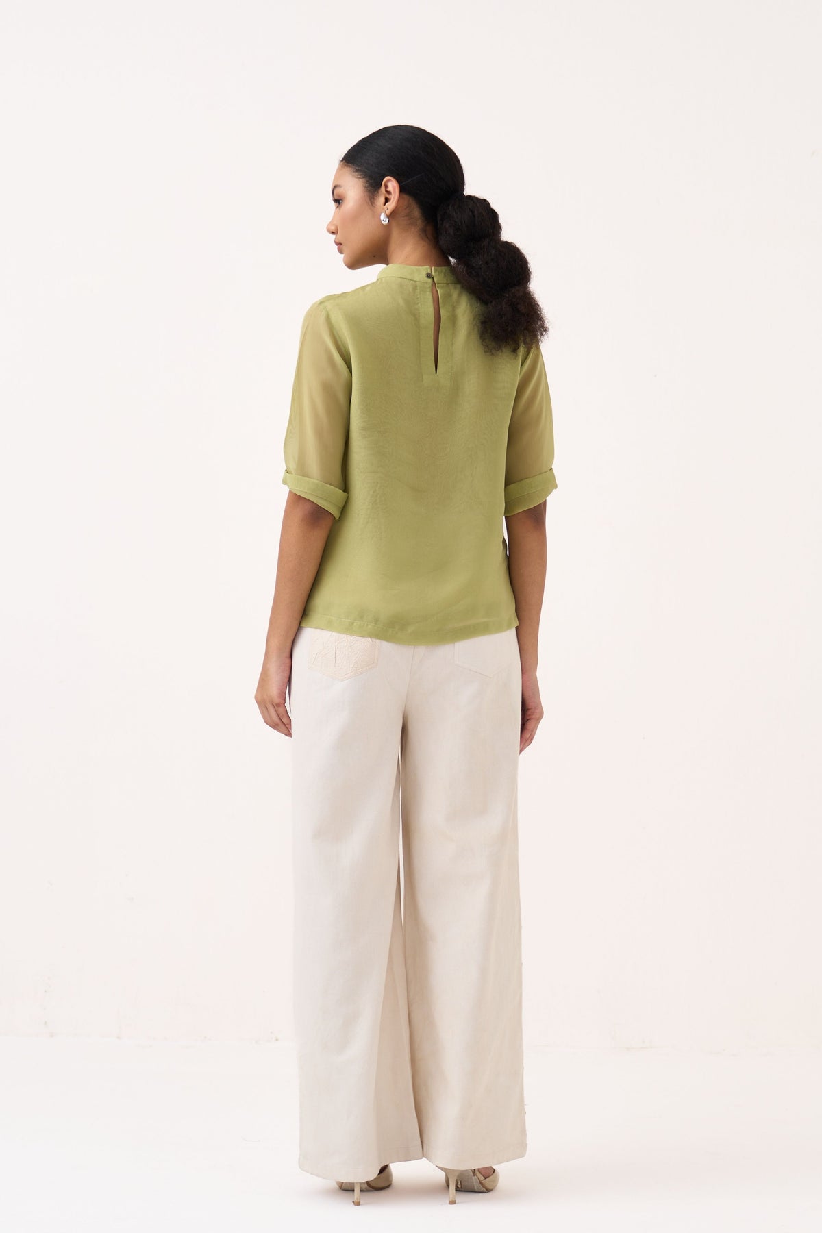 Poppy Top Co-Ord Set