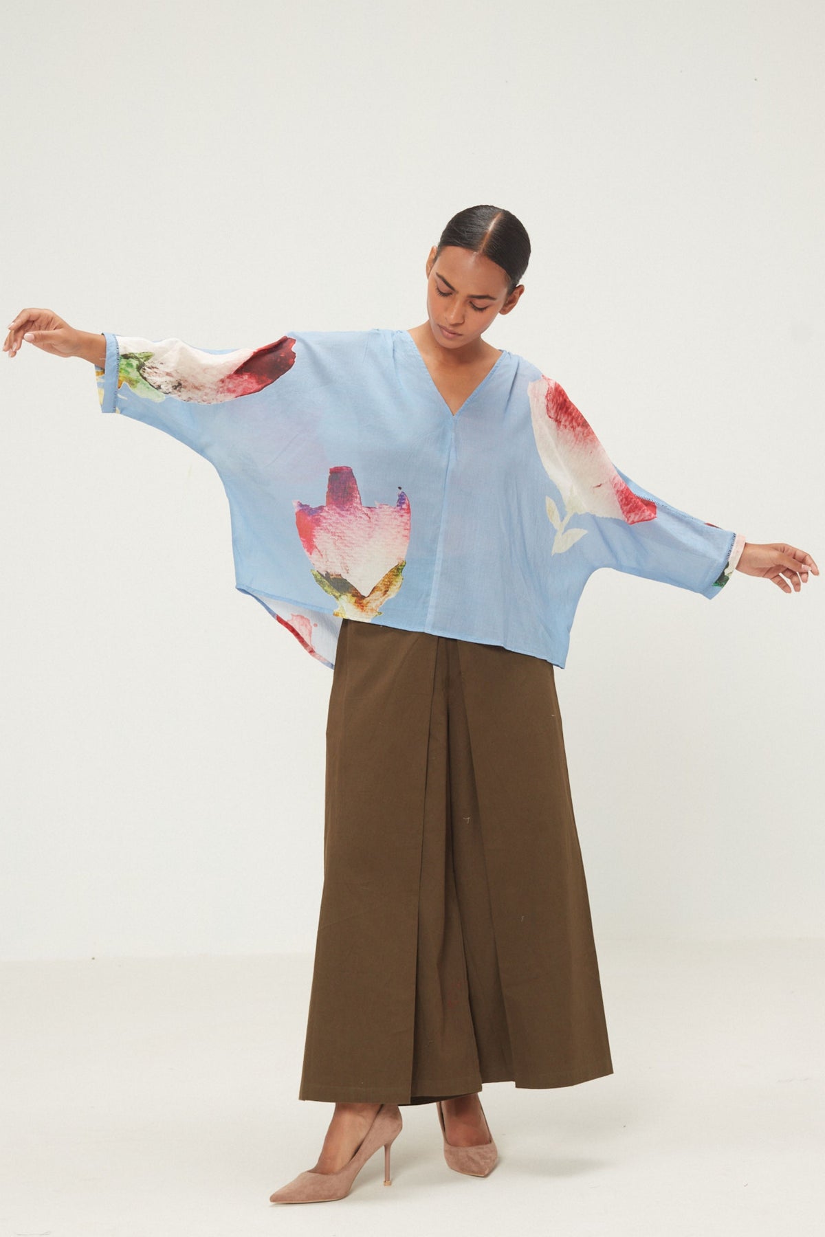 Vinca Top