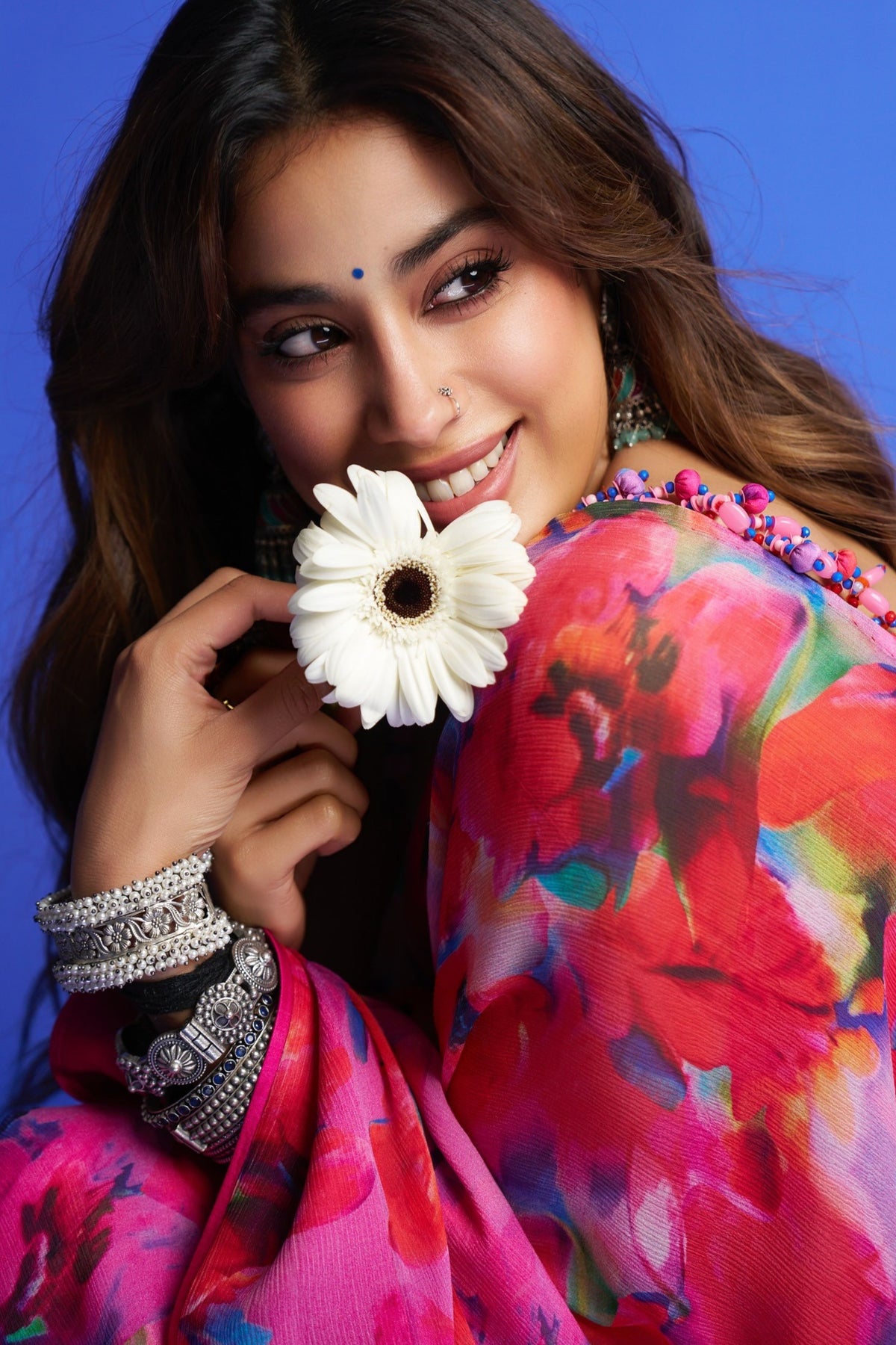 Janhvi Kapoor in Punit Balana