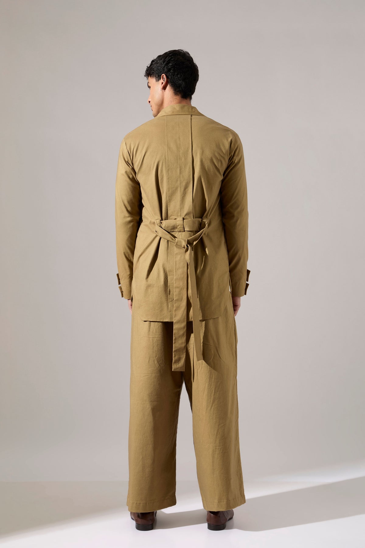 Archie Trench Set