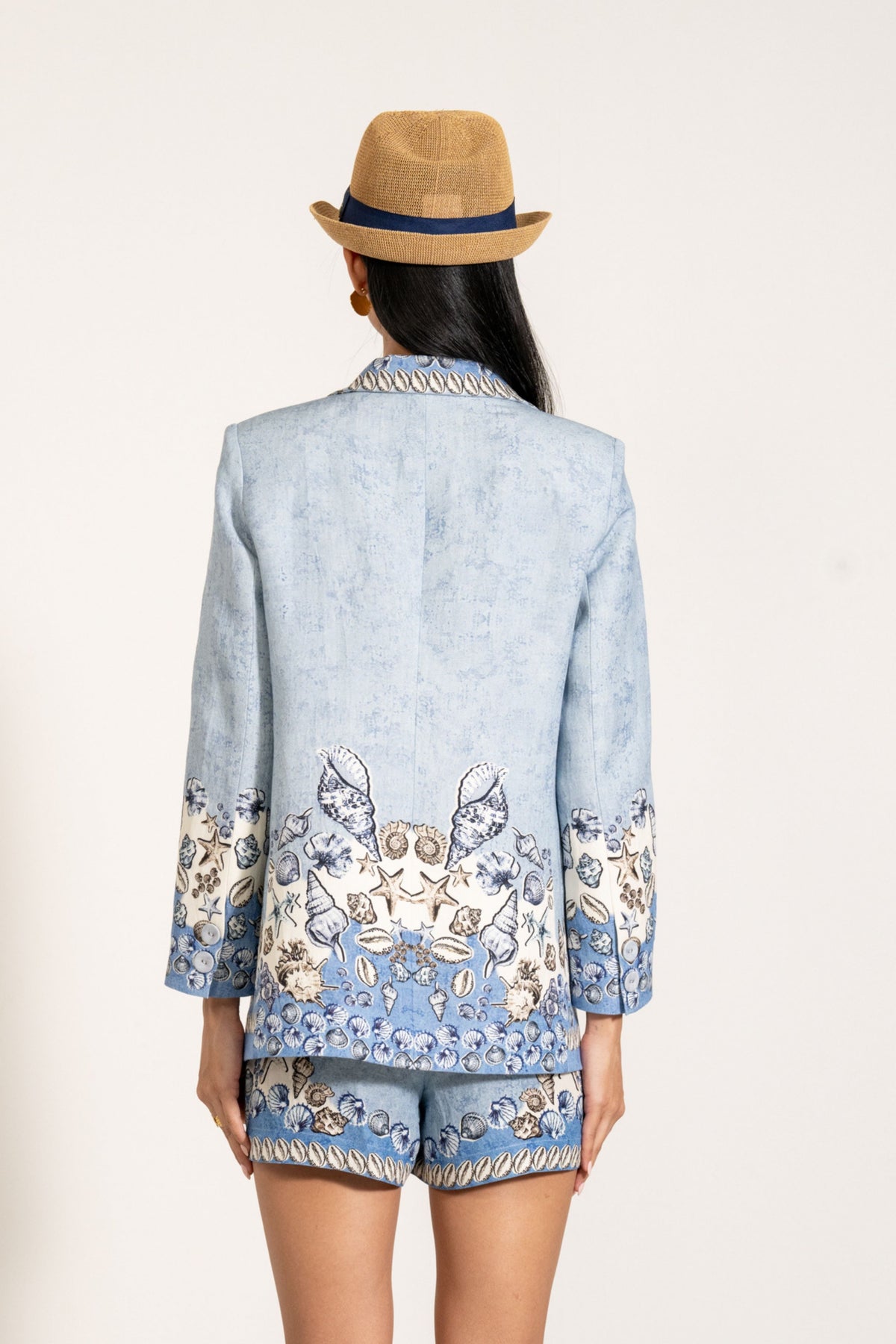 Mira Knotch Jacket