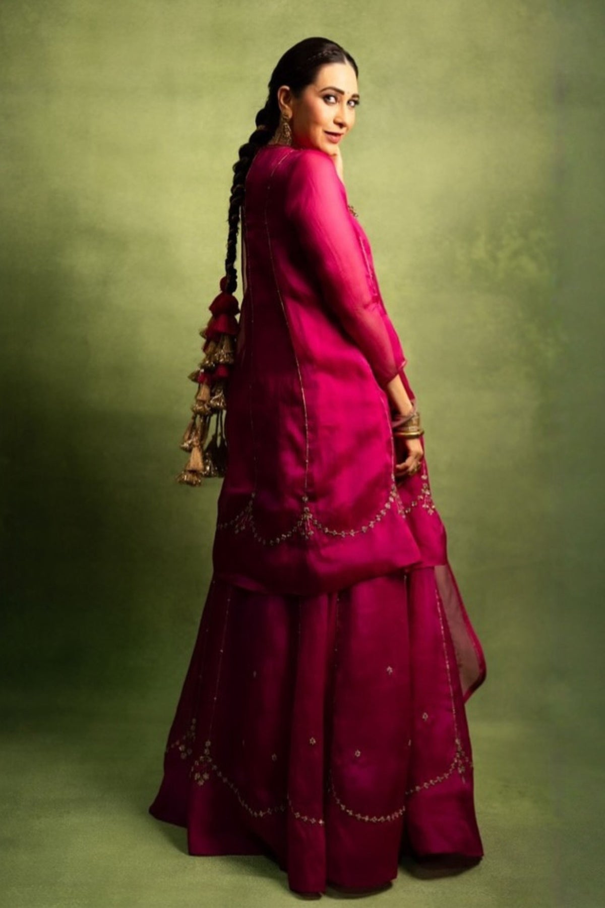 Karisma Kapoor in Raw Mango